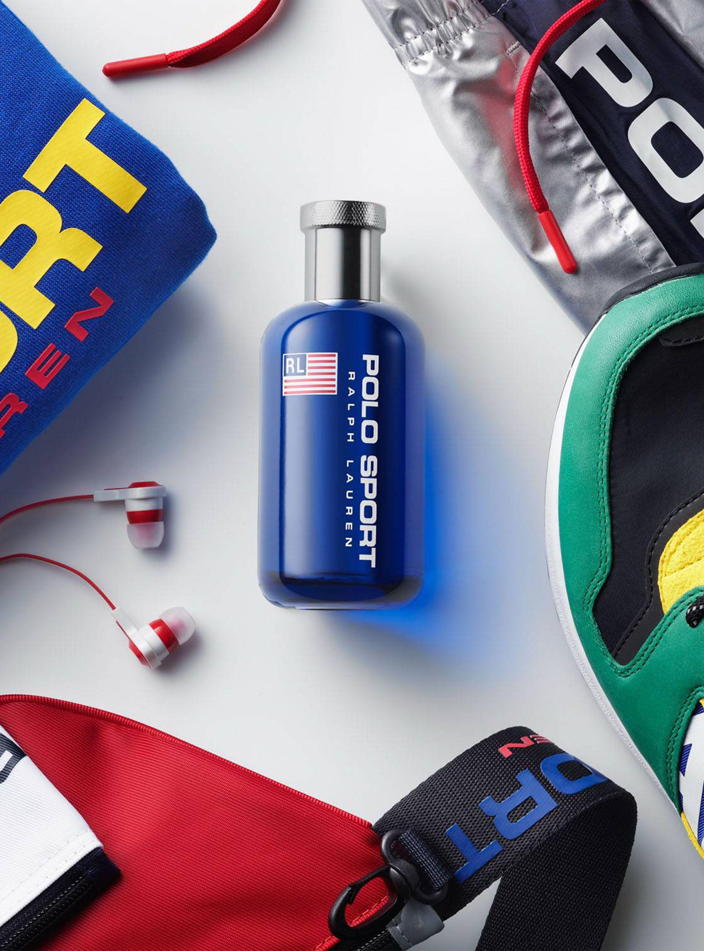Perfume Polo Sport EDT Hombre 125 ml Ralph Lauren-3