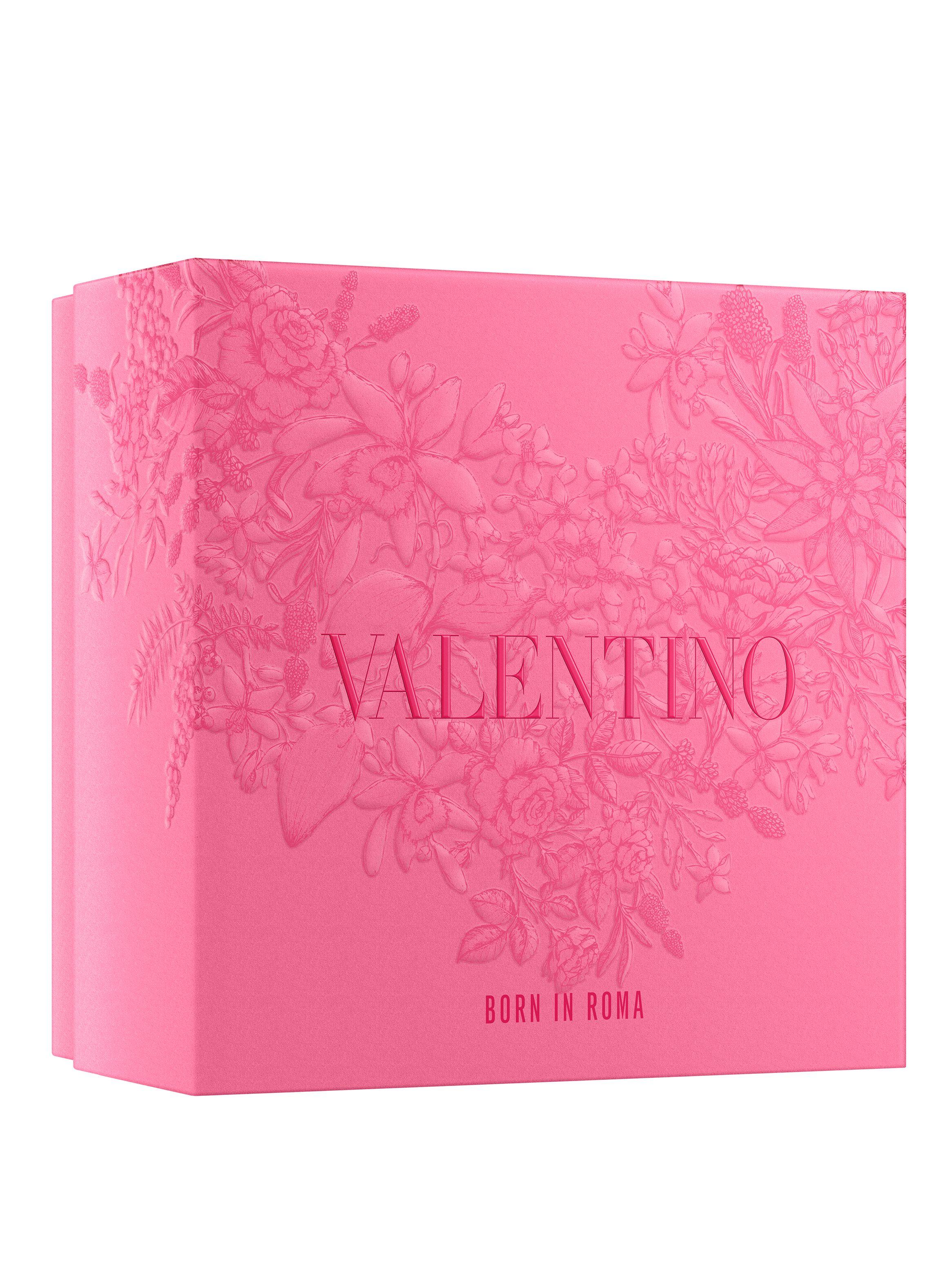 Set Perfume Born in Roma Donna EDP Mujer 50 ml + 15 ml Valentino-2