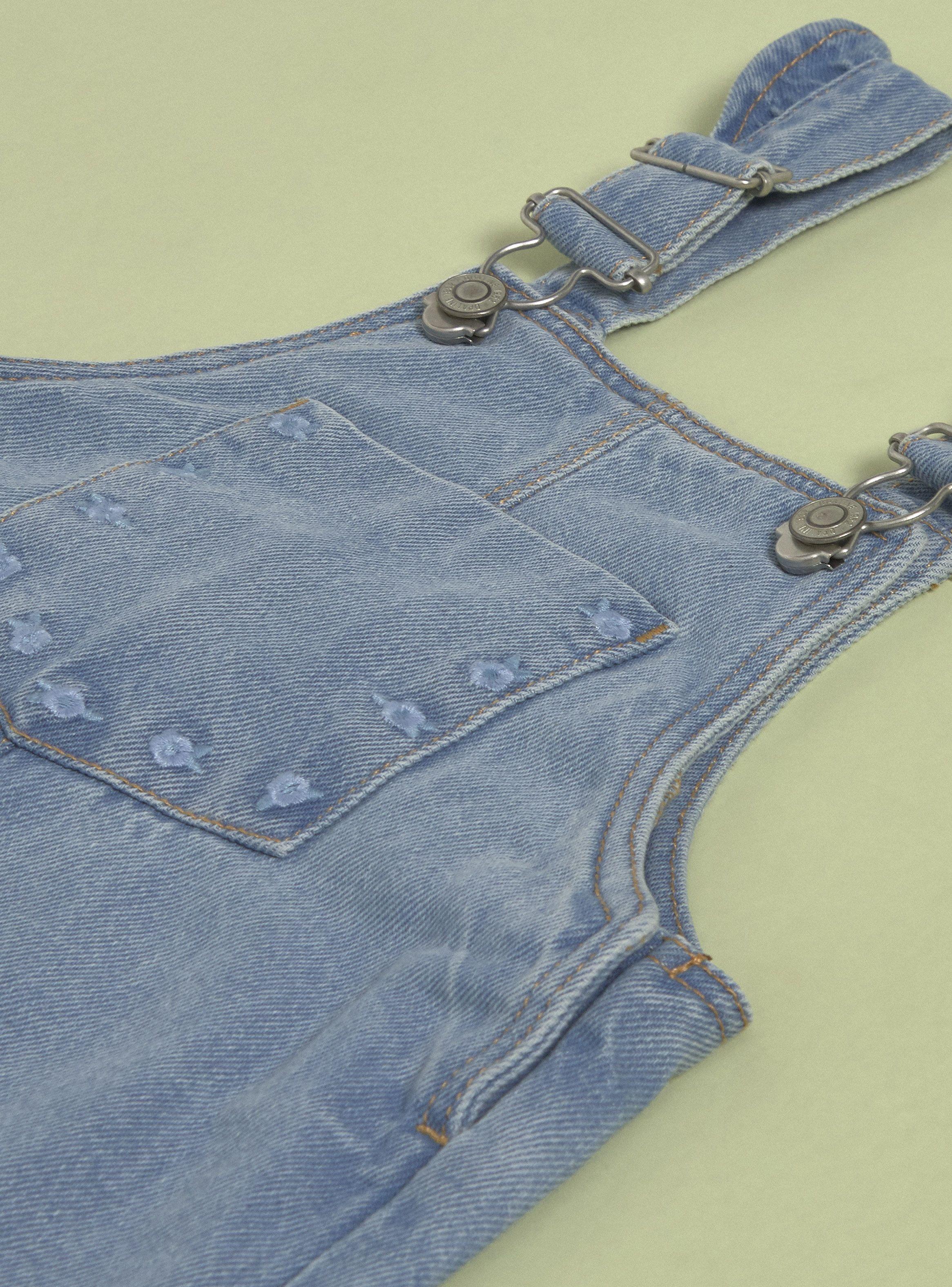 Jardinera con Bortado a Tono en el Bolsillo y Vuelos-2