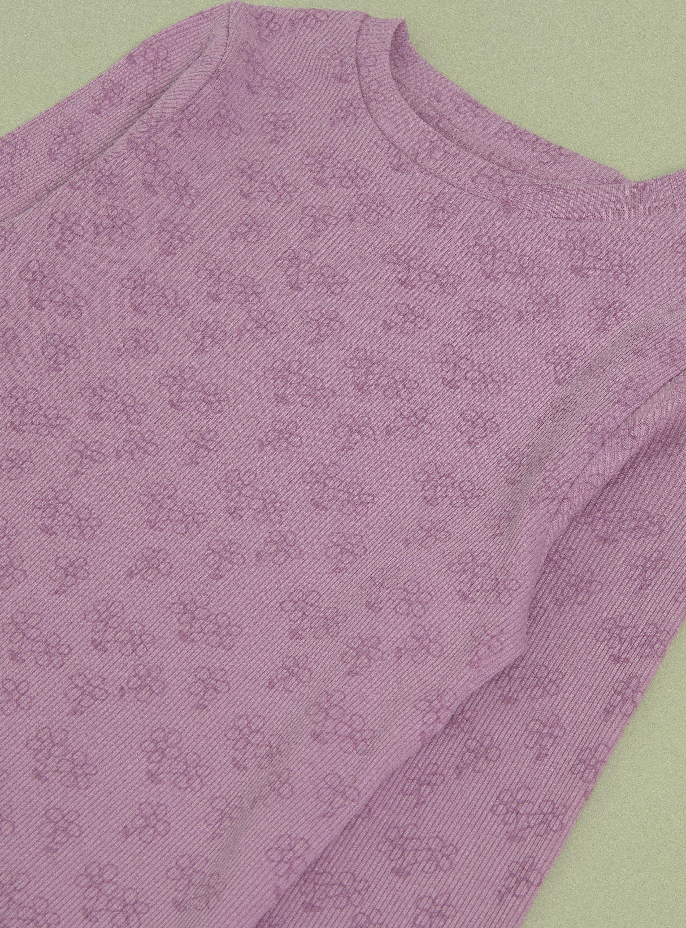 Polera Rib Estampada-4