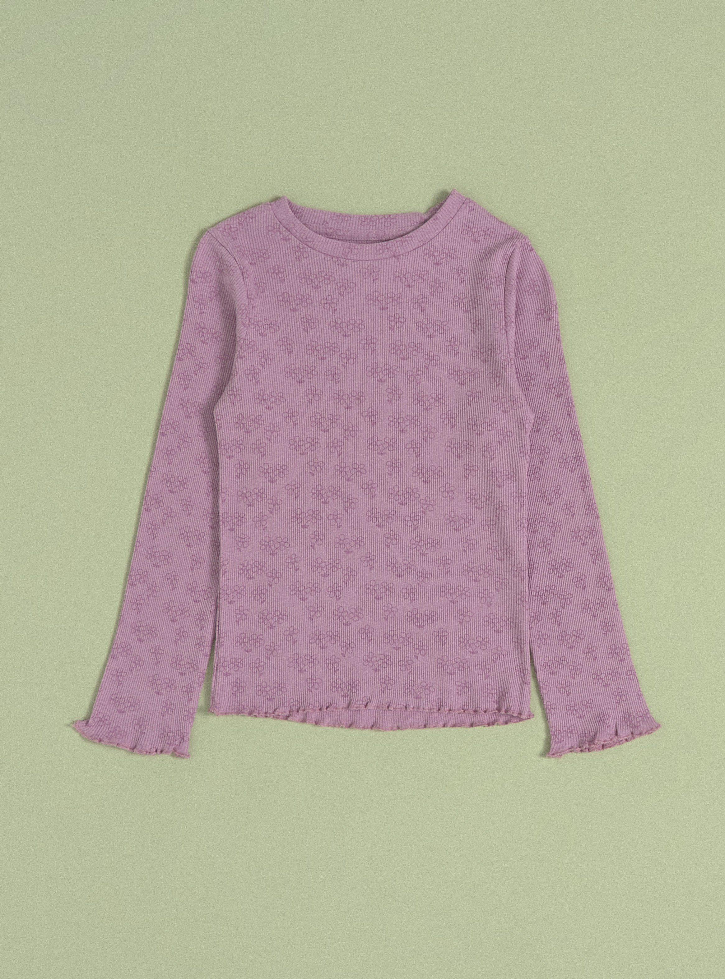 Polera Rib Estampada-2