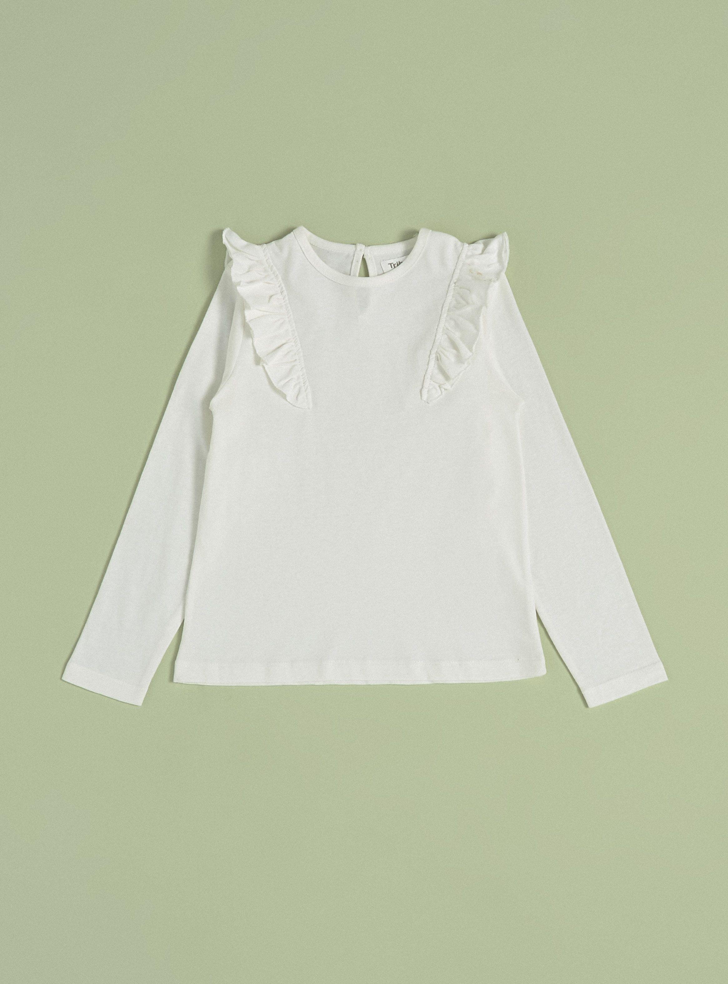 Polera Vuelos Lisa-2