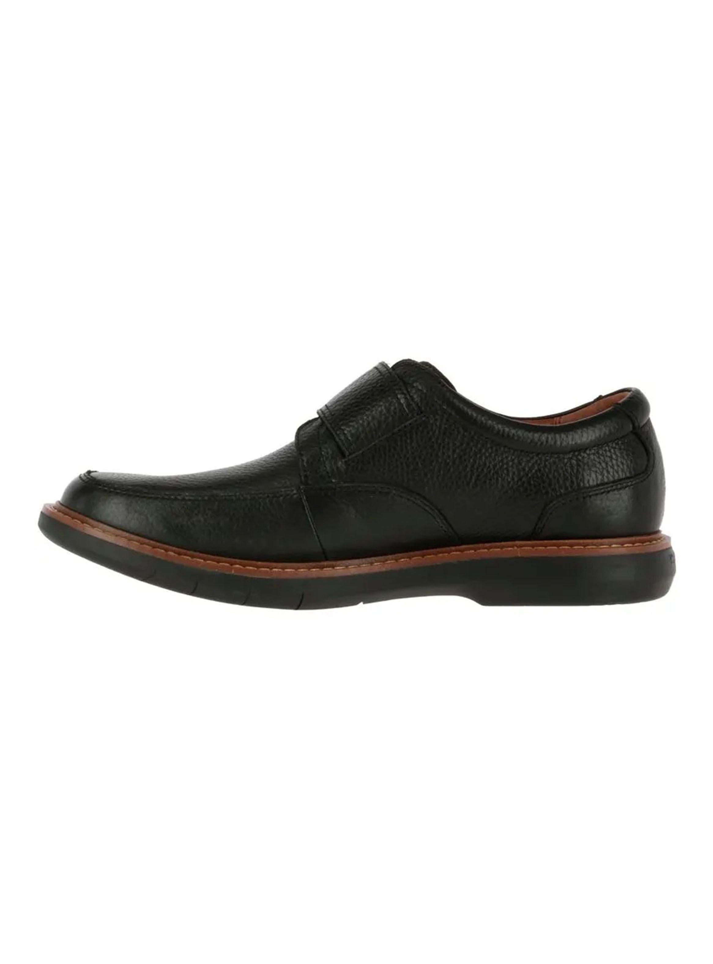 Zapato Casual Iowa Cuero Hombre-3