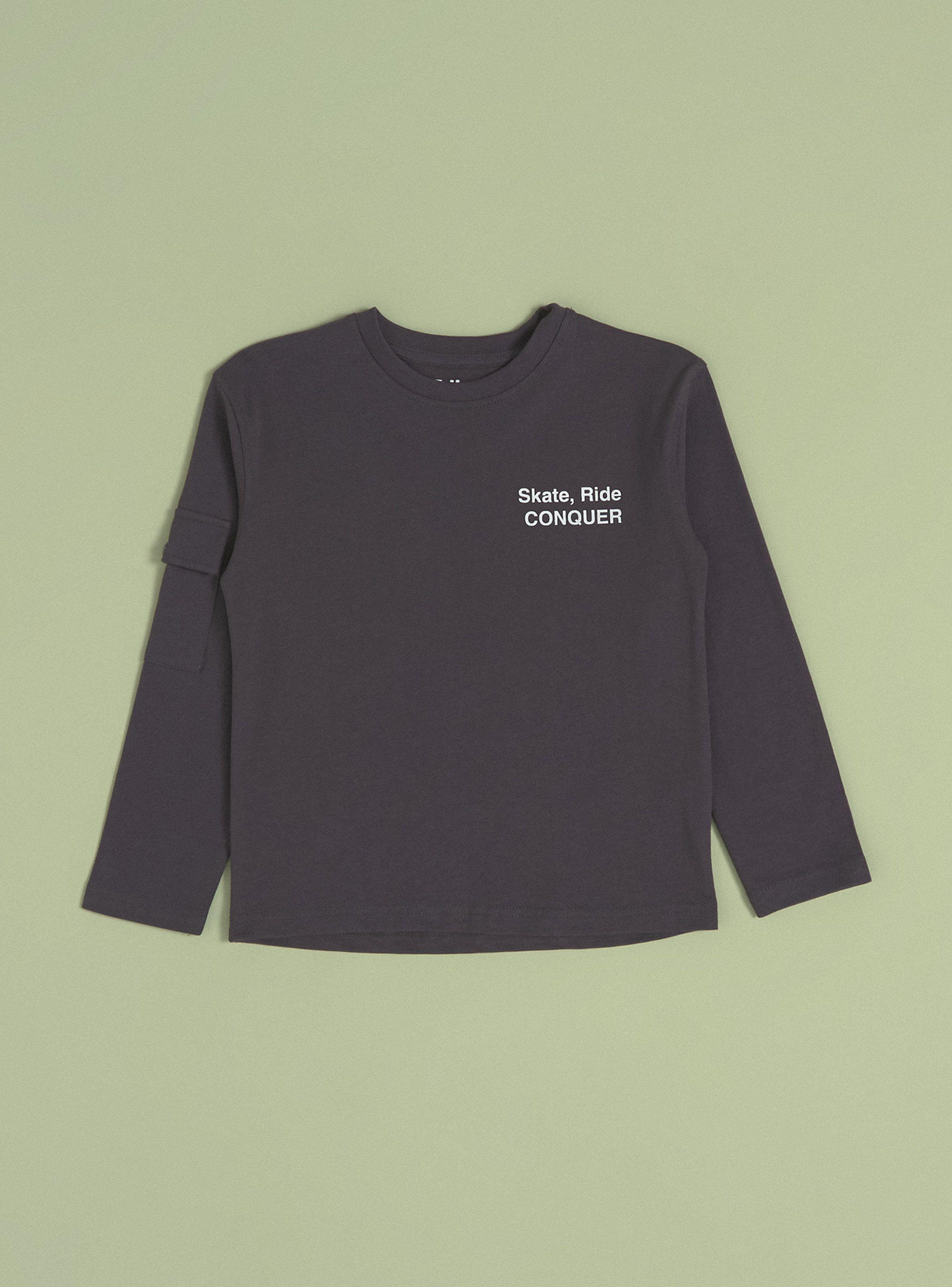 Polera Estampado Goma-2
