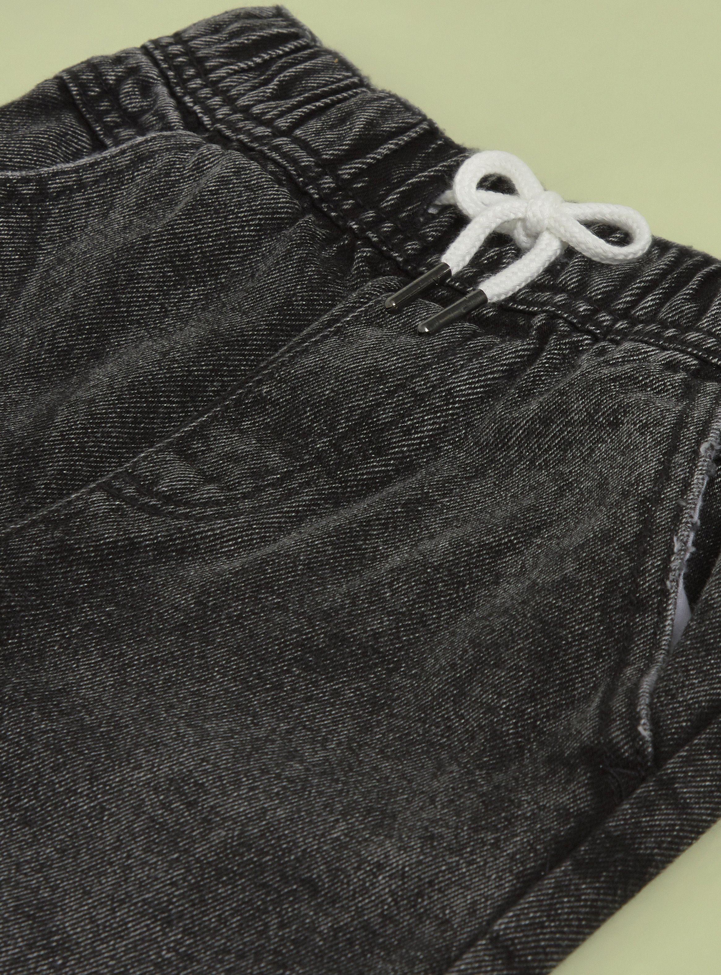 Jeans Jogger Denim Acid Wash-3