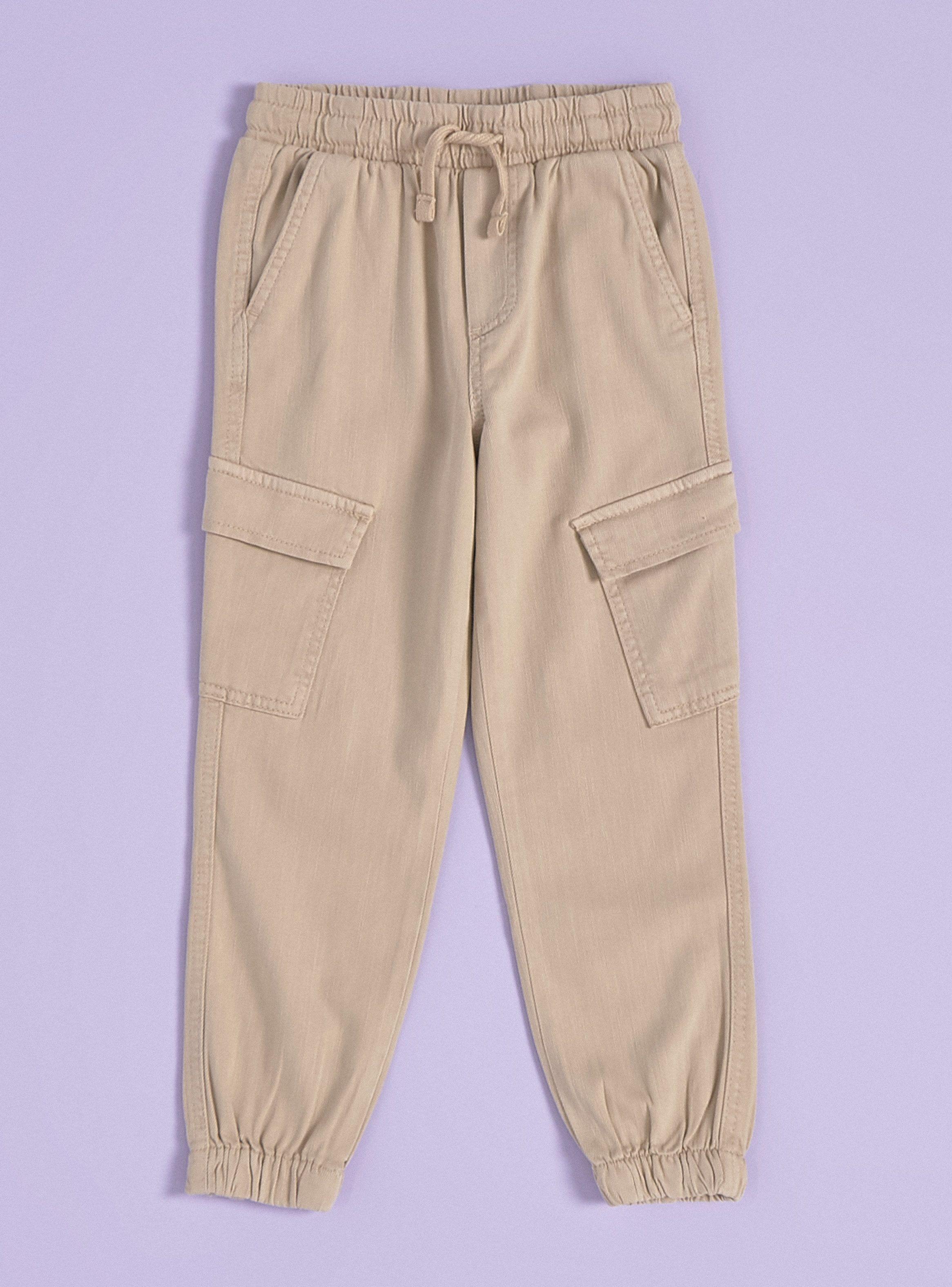 Pantalón Jogger Bolsillos Cargo-2