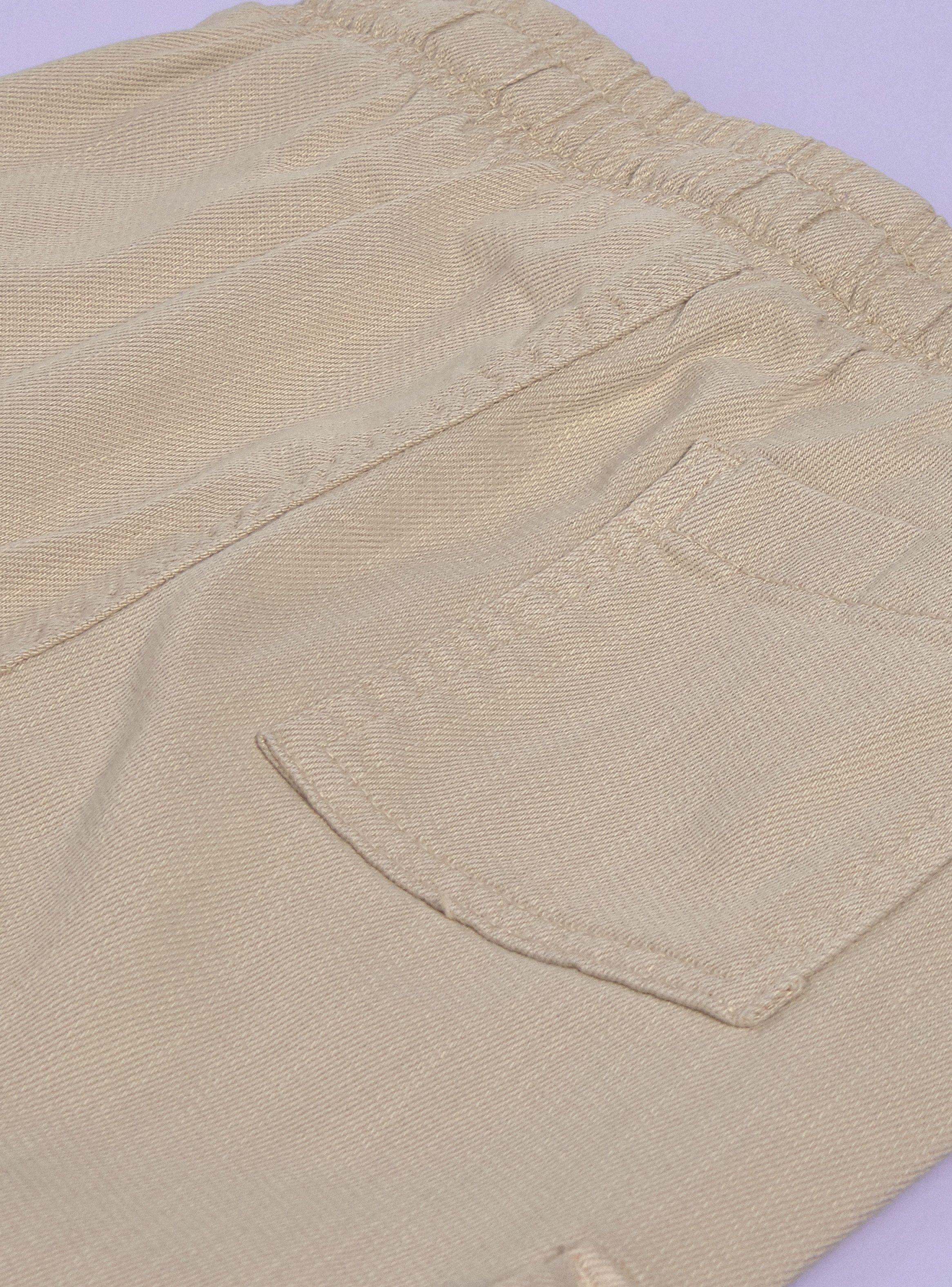 Pantalón Jogger Bolsillos Cargo-4