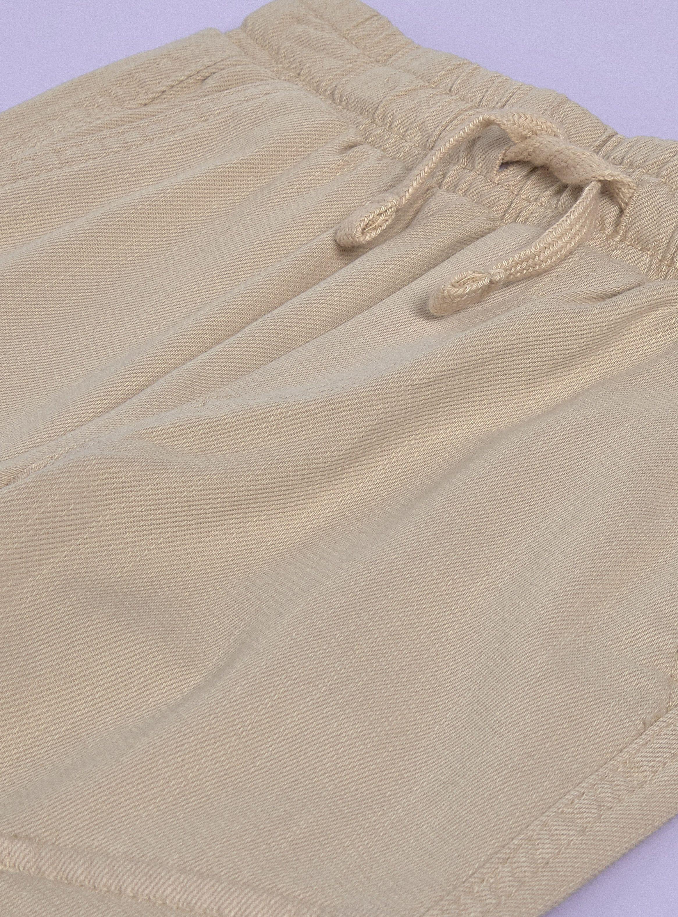 Pantalón Jogger Bolsillos Cargo-3