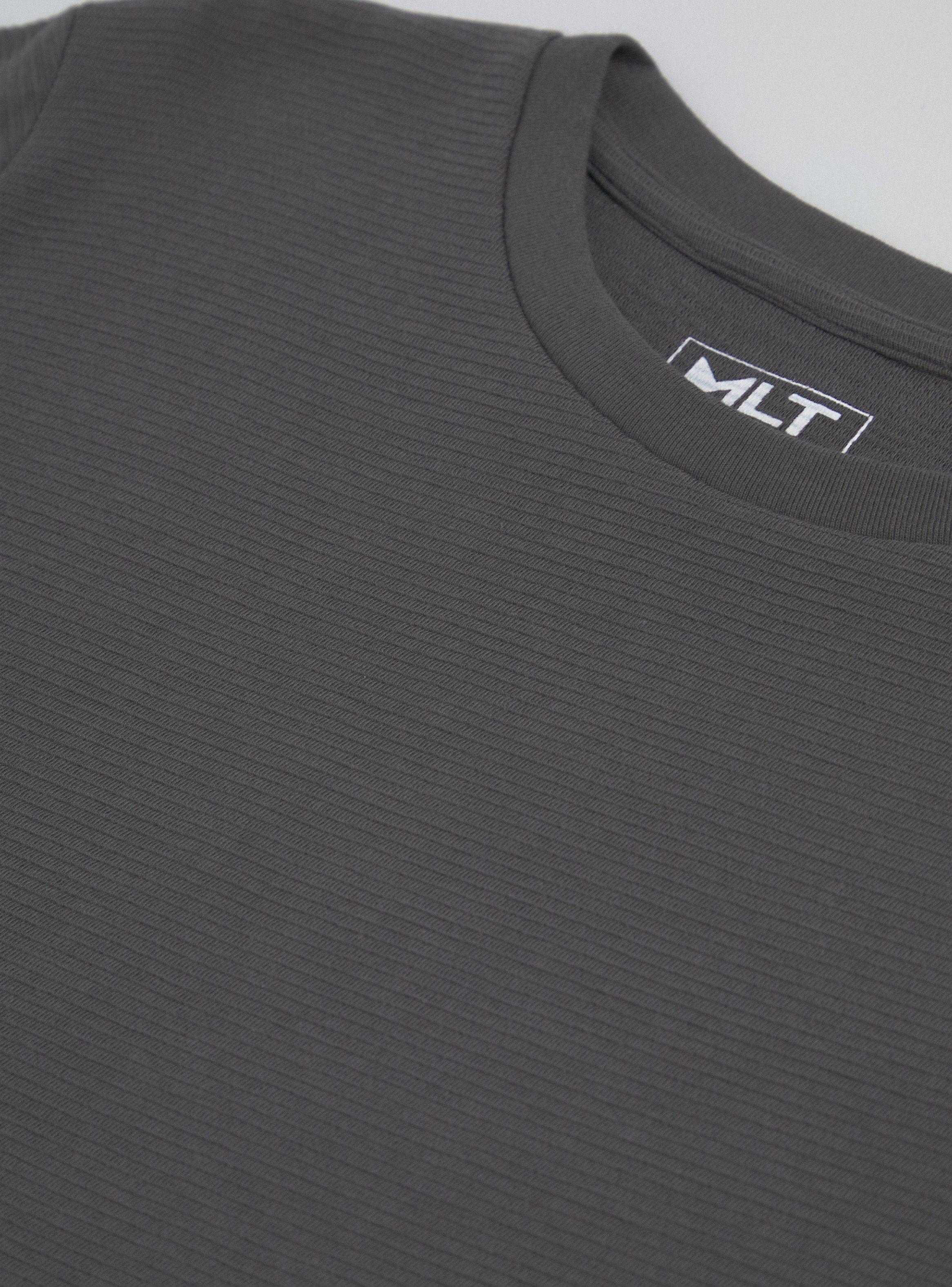 Polera Manga Corta Textura-4