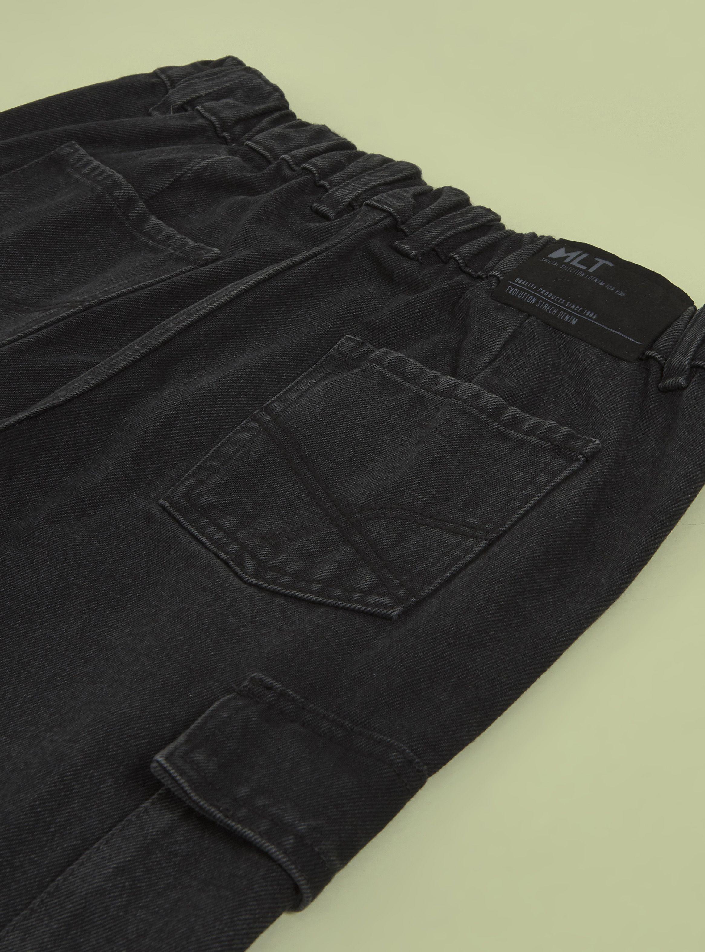 Jeans Cargo Pant Moda-4
