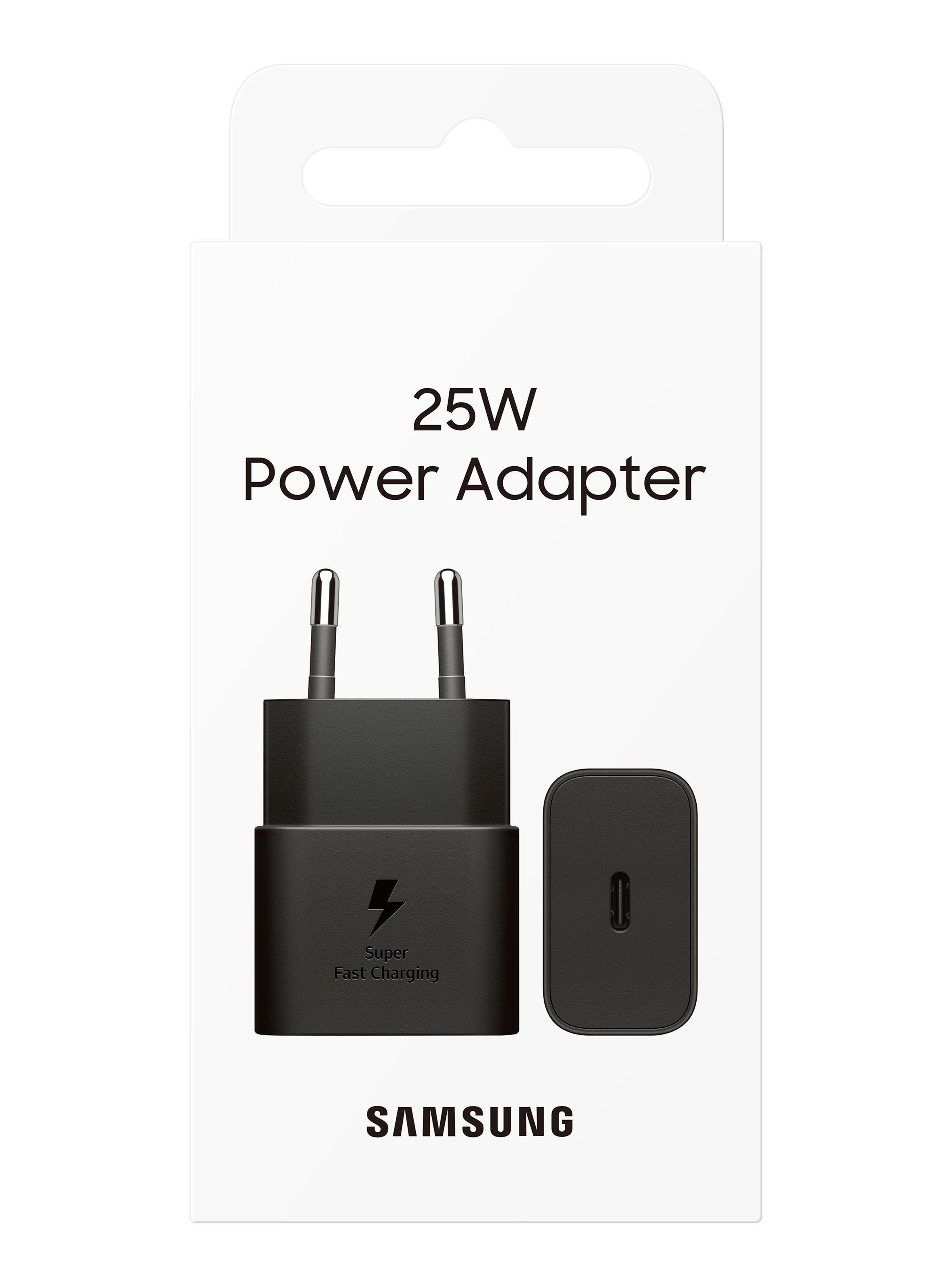 Cargador Superrápido Tipo C 25W Negro-4