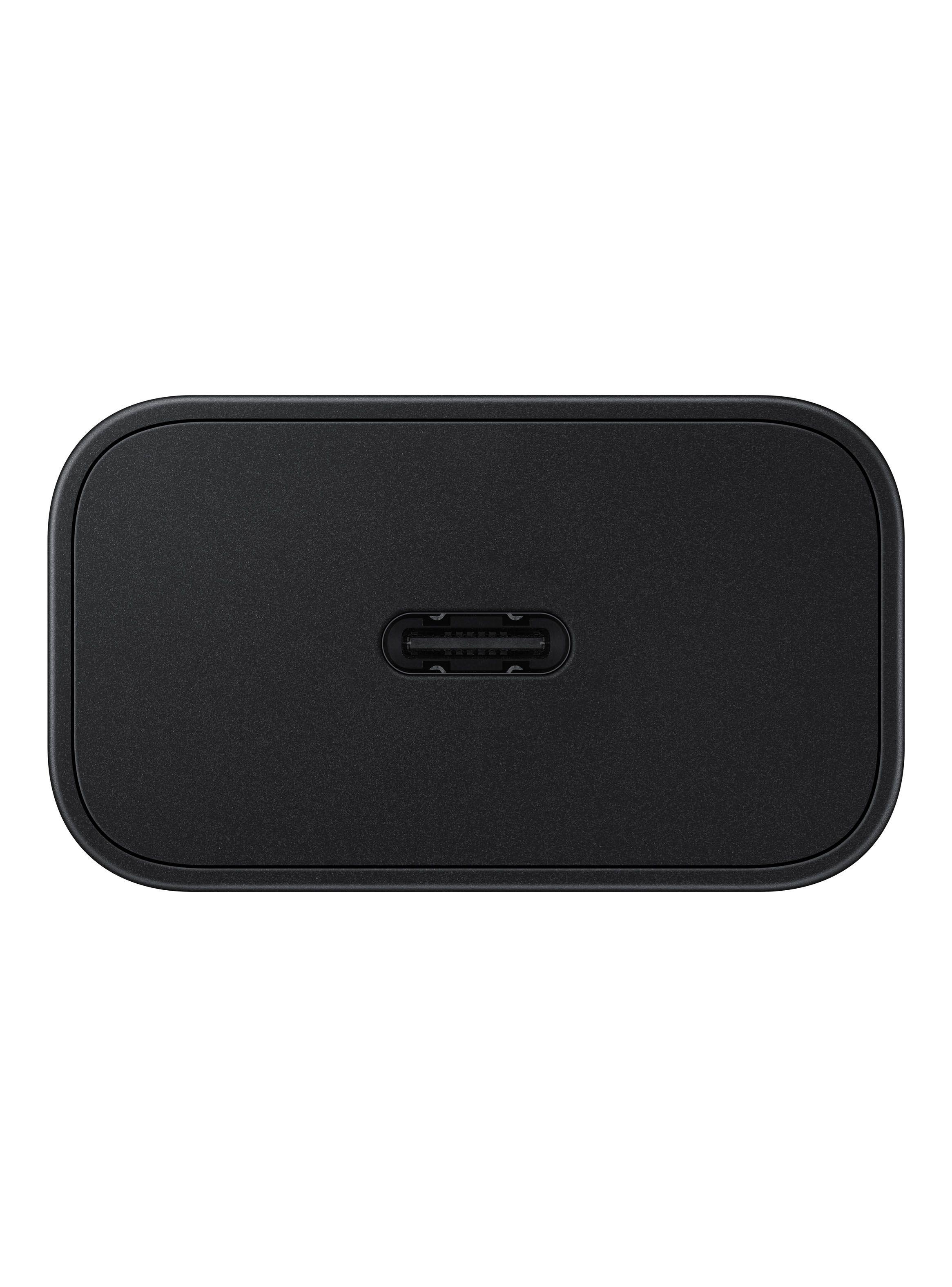 Cargador Superrápido Tipo C 25W Negro-3