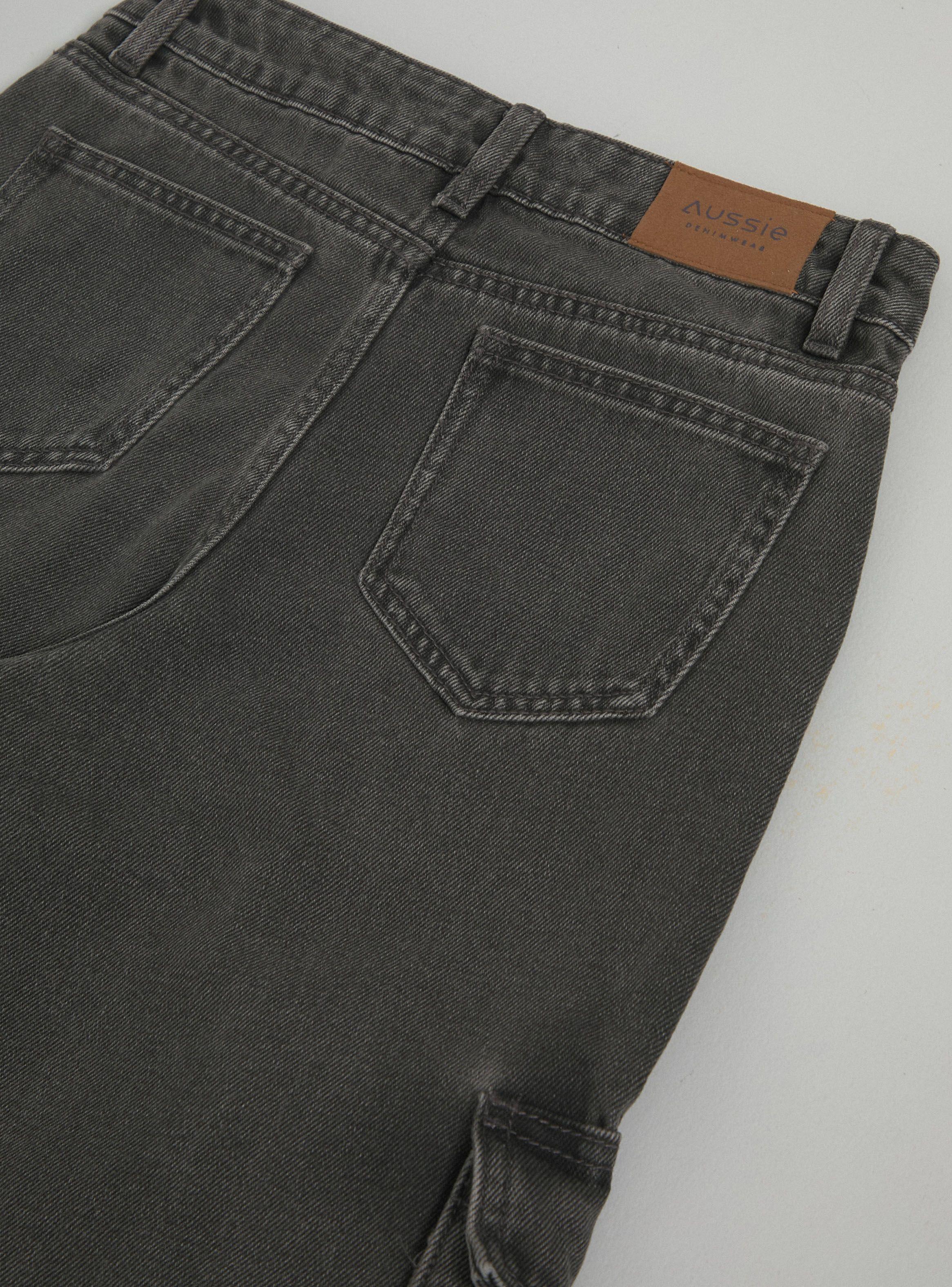 Jeans Bolsillo Cargo-2