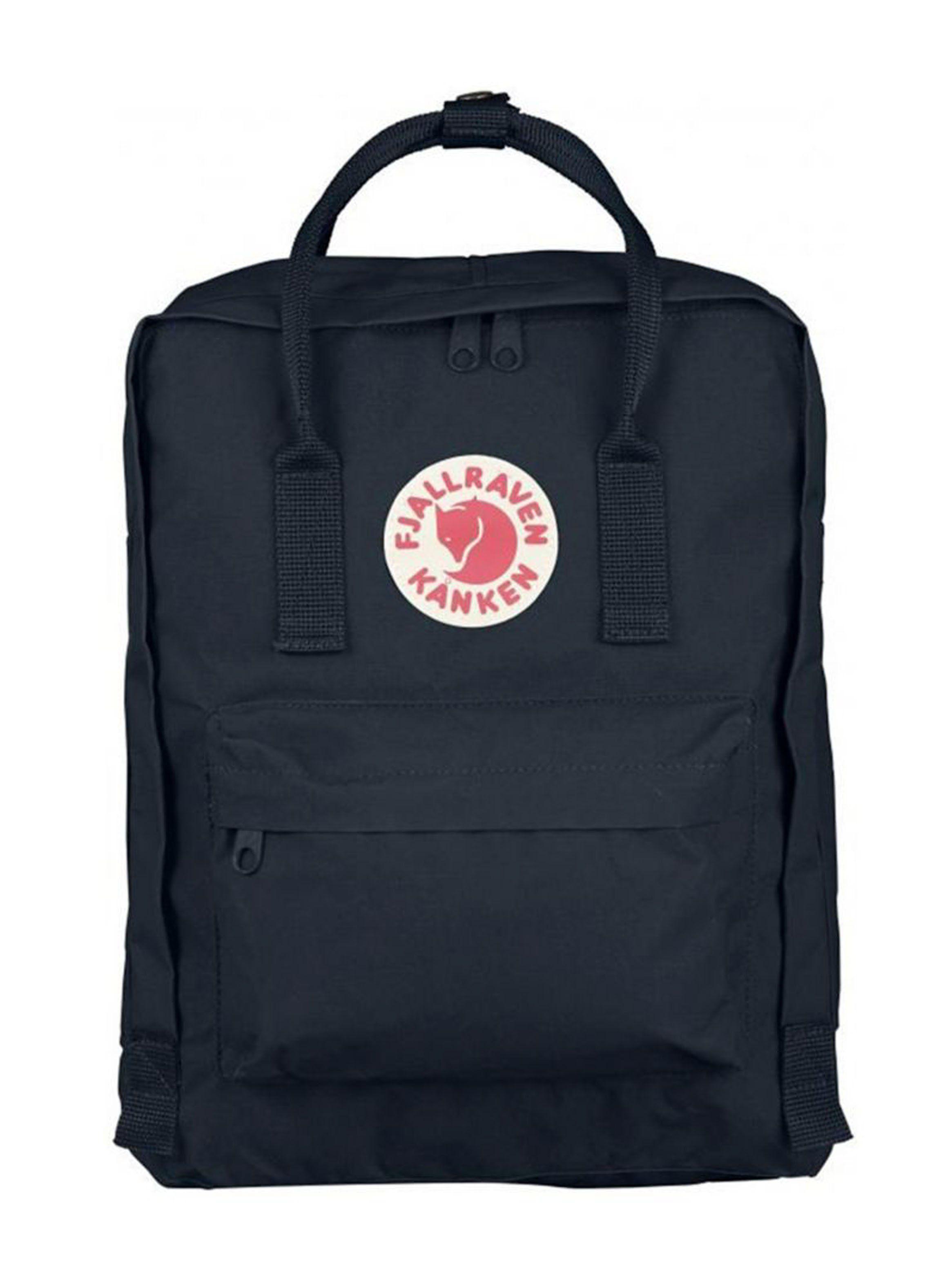 Mochila Fjall Raven Kanken Navy-0