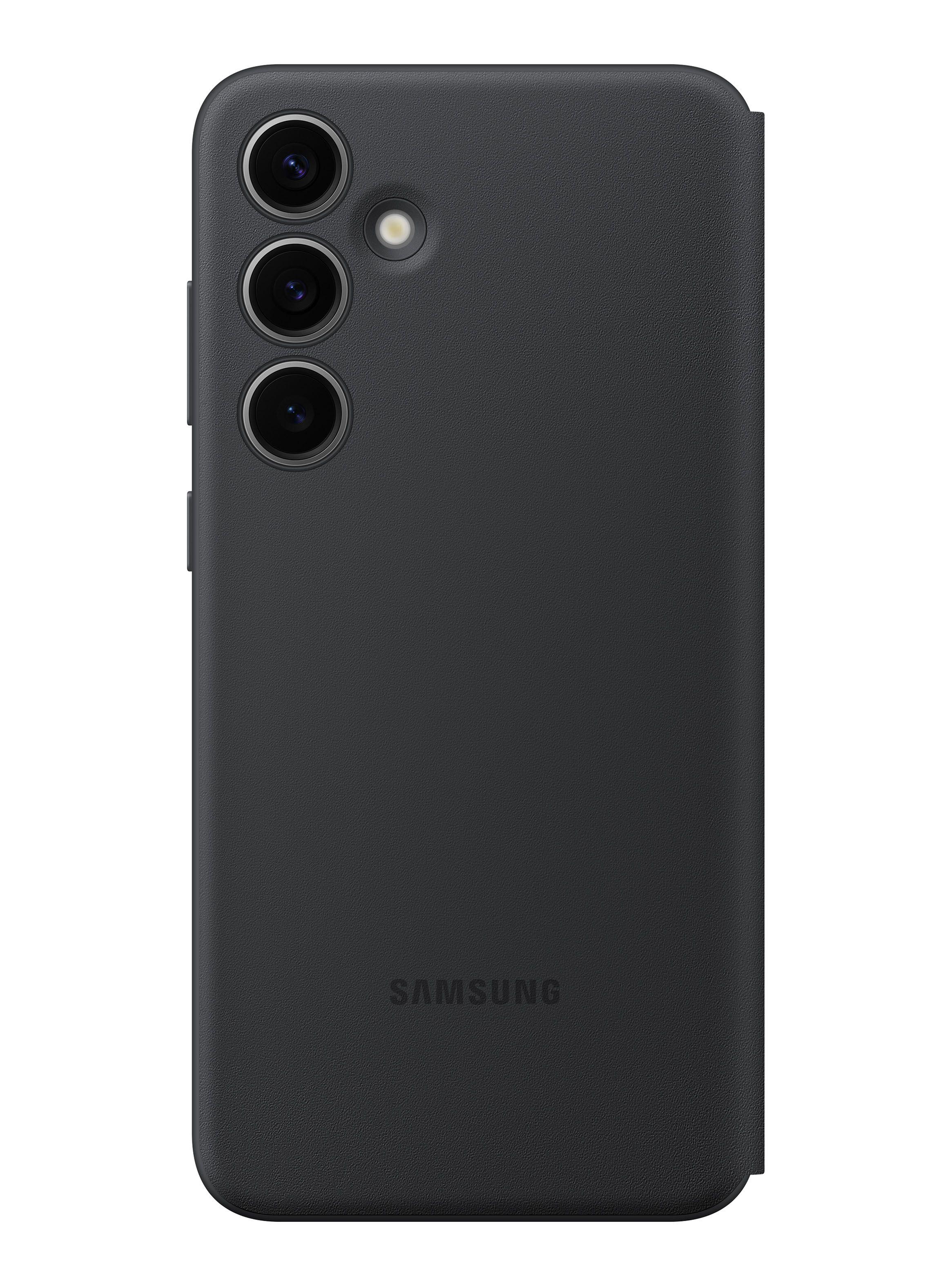 Carcasa Galaxy S24+ Smart View Wallet Case Black-1