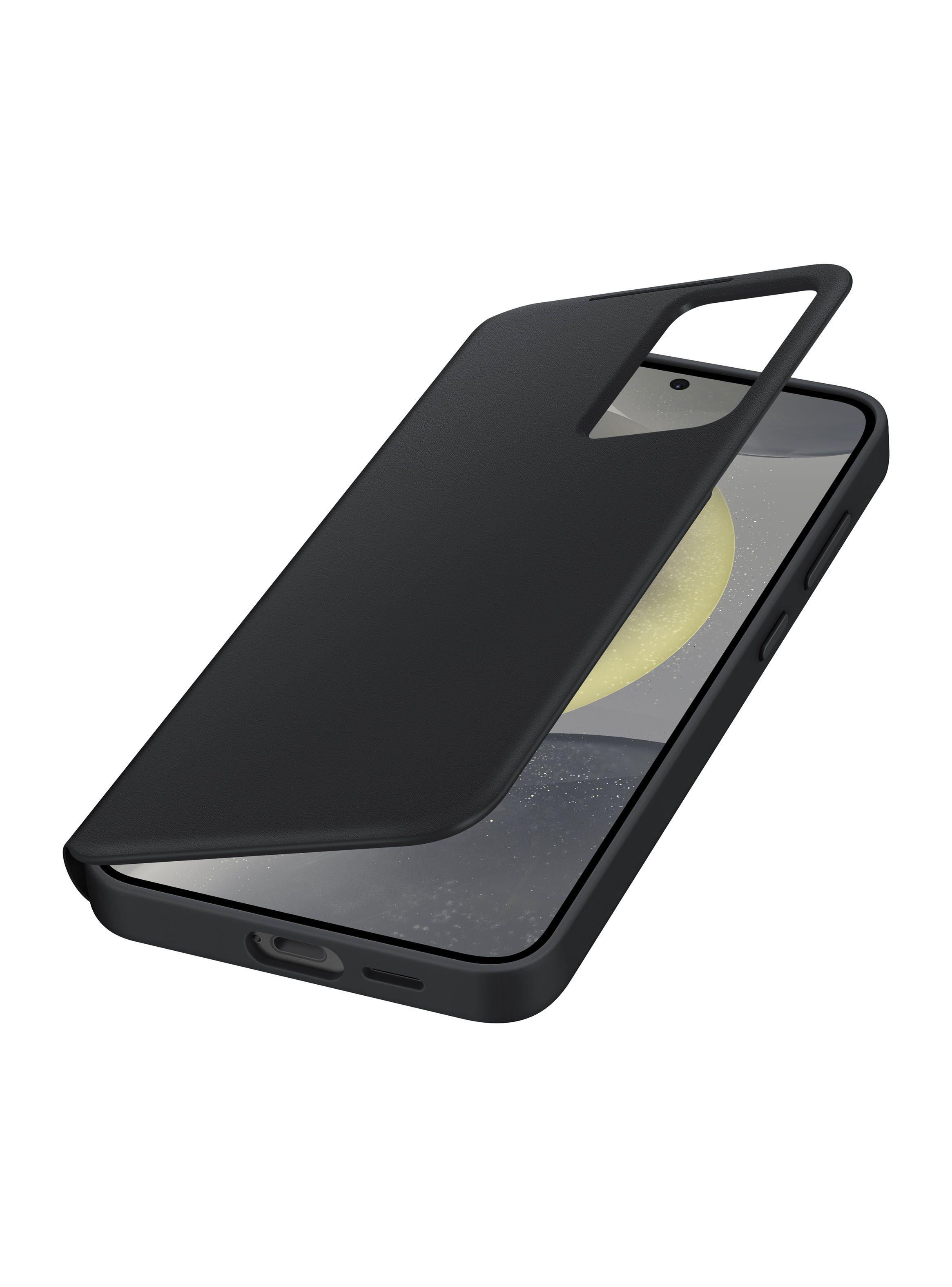 Carcasa Galaxy S24+ Smart View Wallet Case Black-3
