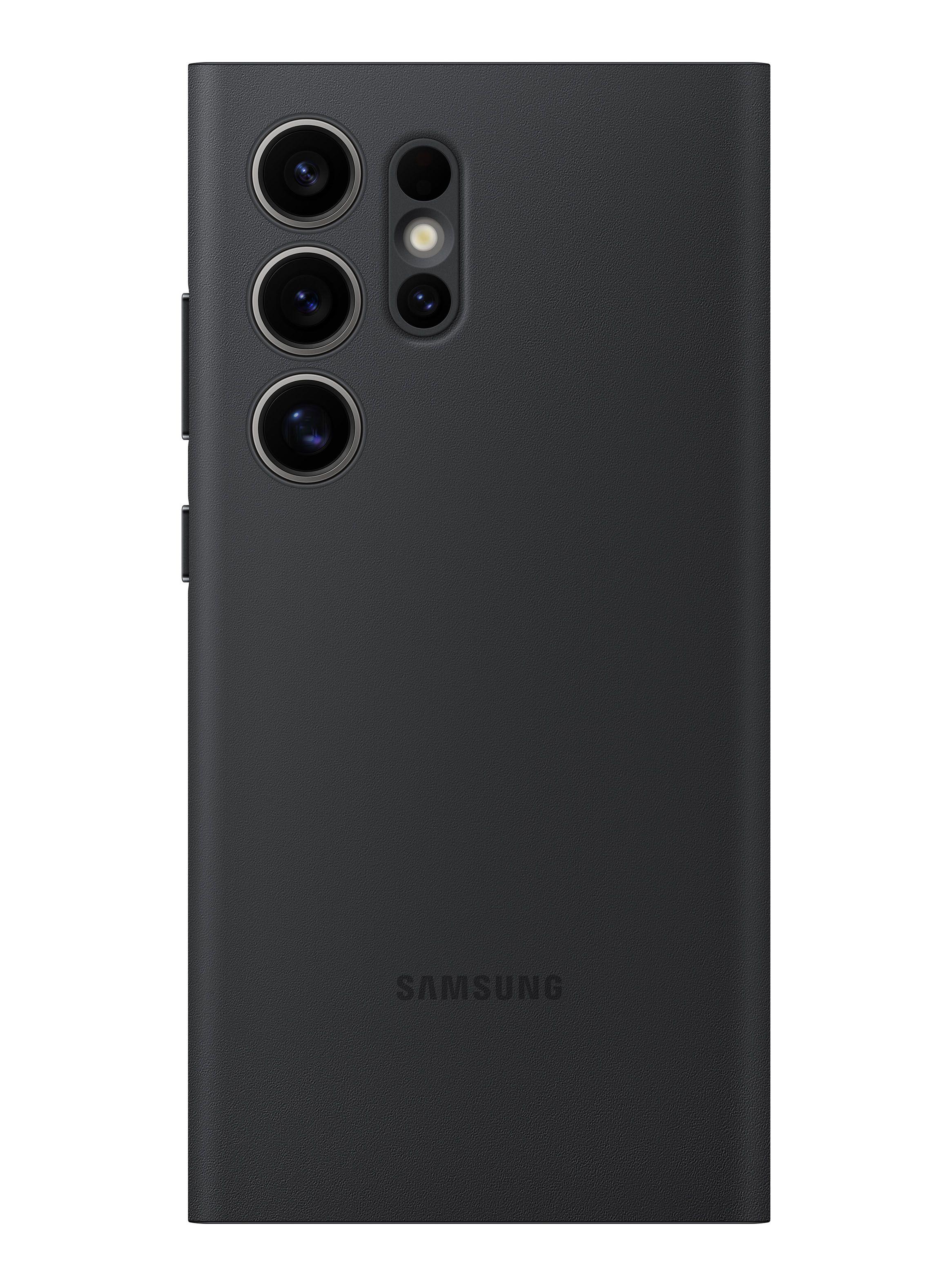 Carcasa Galaxy S24 Ultra Smart View Wallet Case Black-1