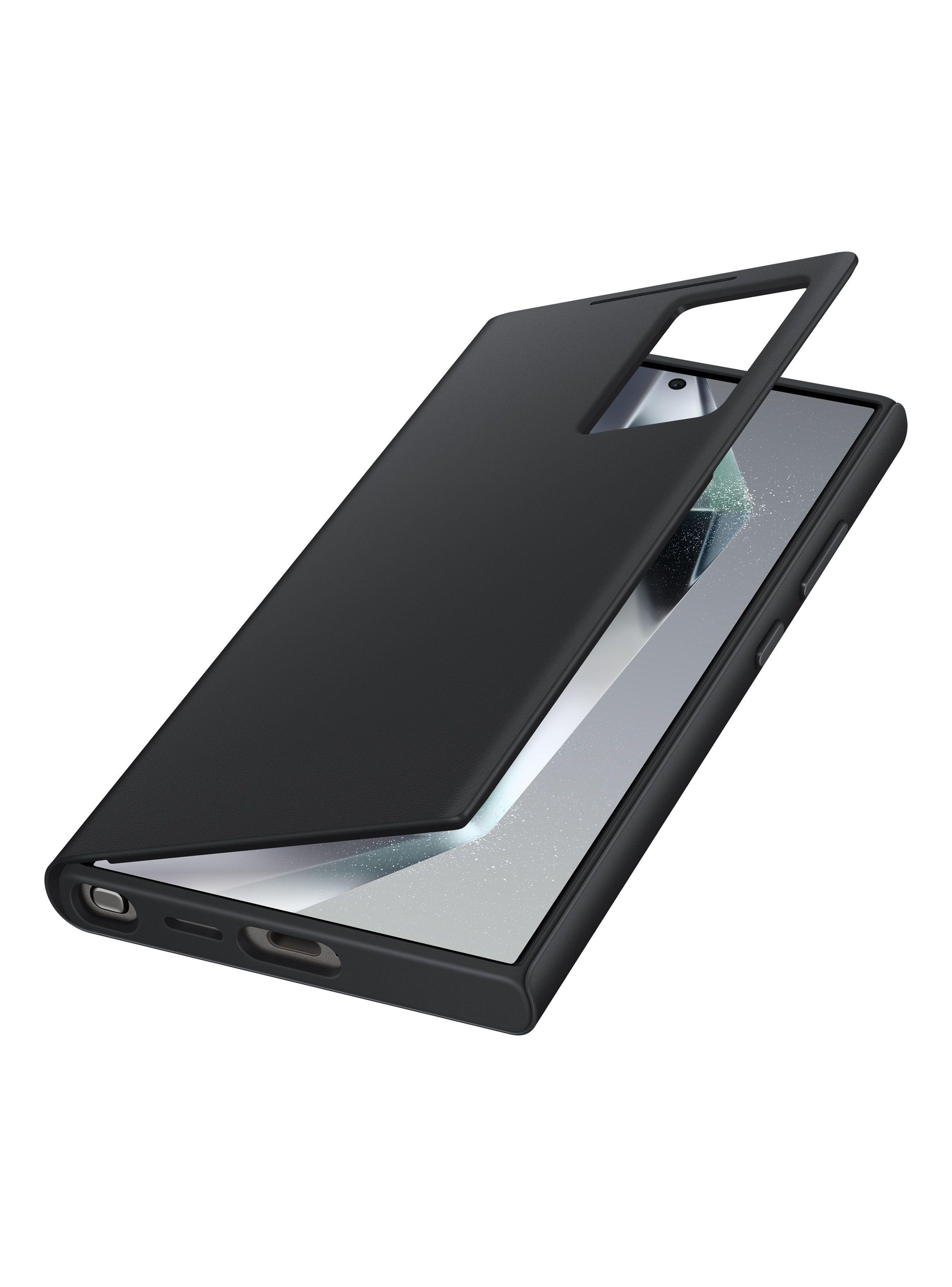 Carcasa Galaxy S24 Ultra Smart View Wallet Case Black-3