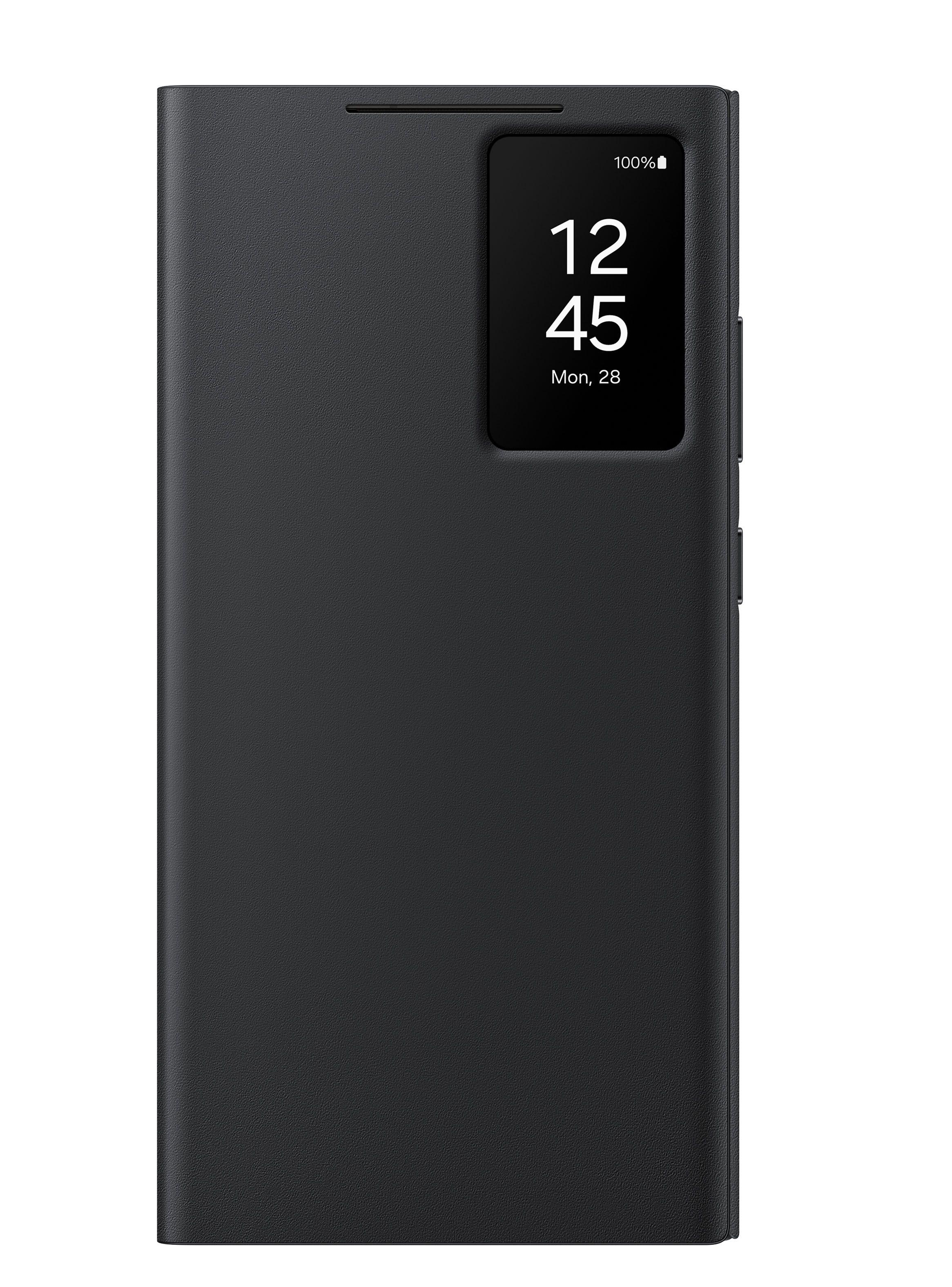 Carcasa Galaxy S24 Ultra Smart View Wallet Case Black-0