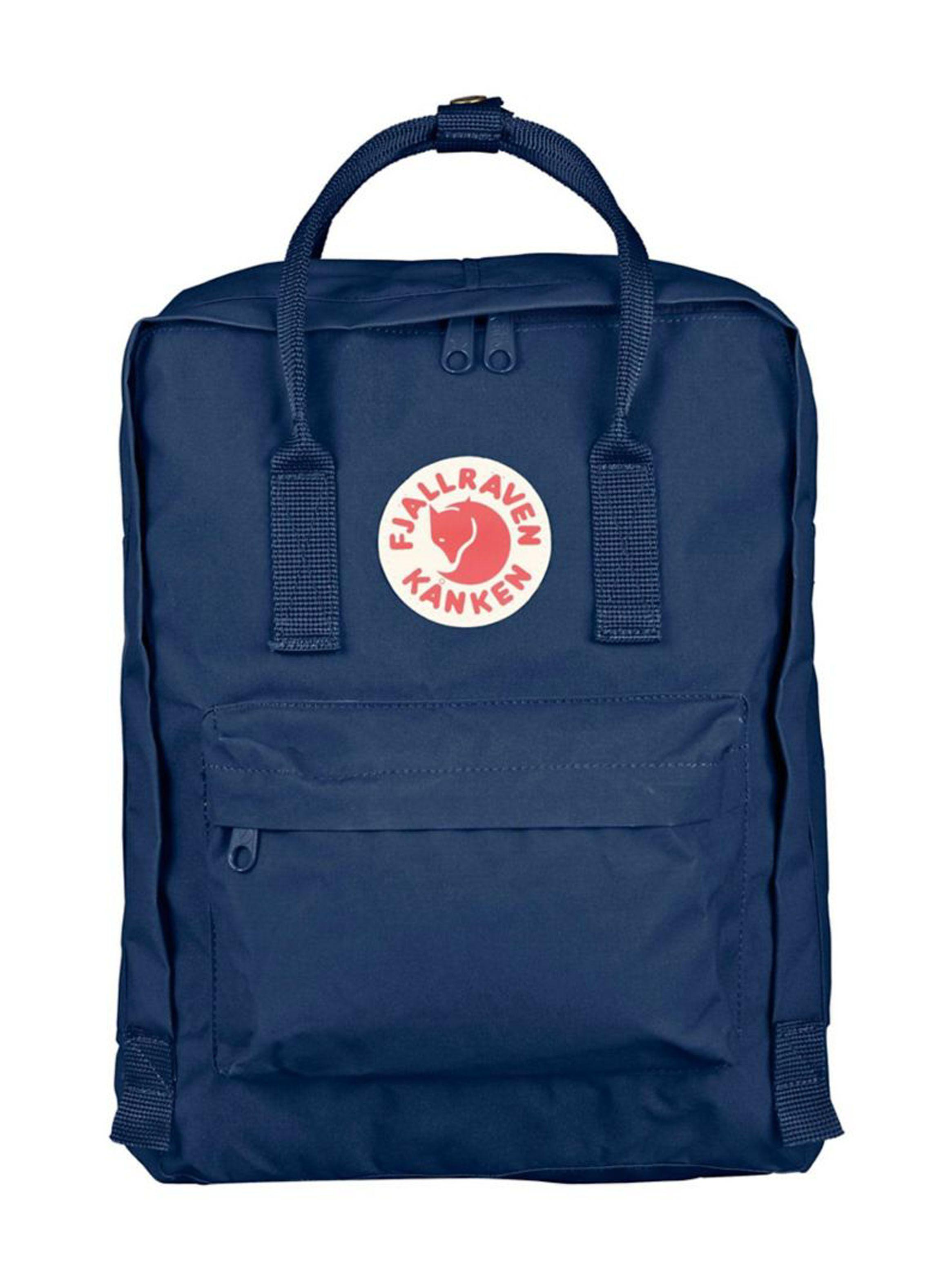 Mochila Kanken Fjall Raven Royal Blue-0