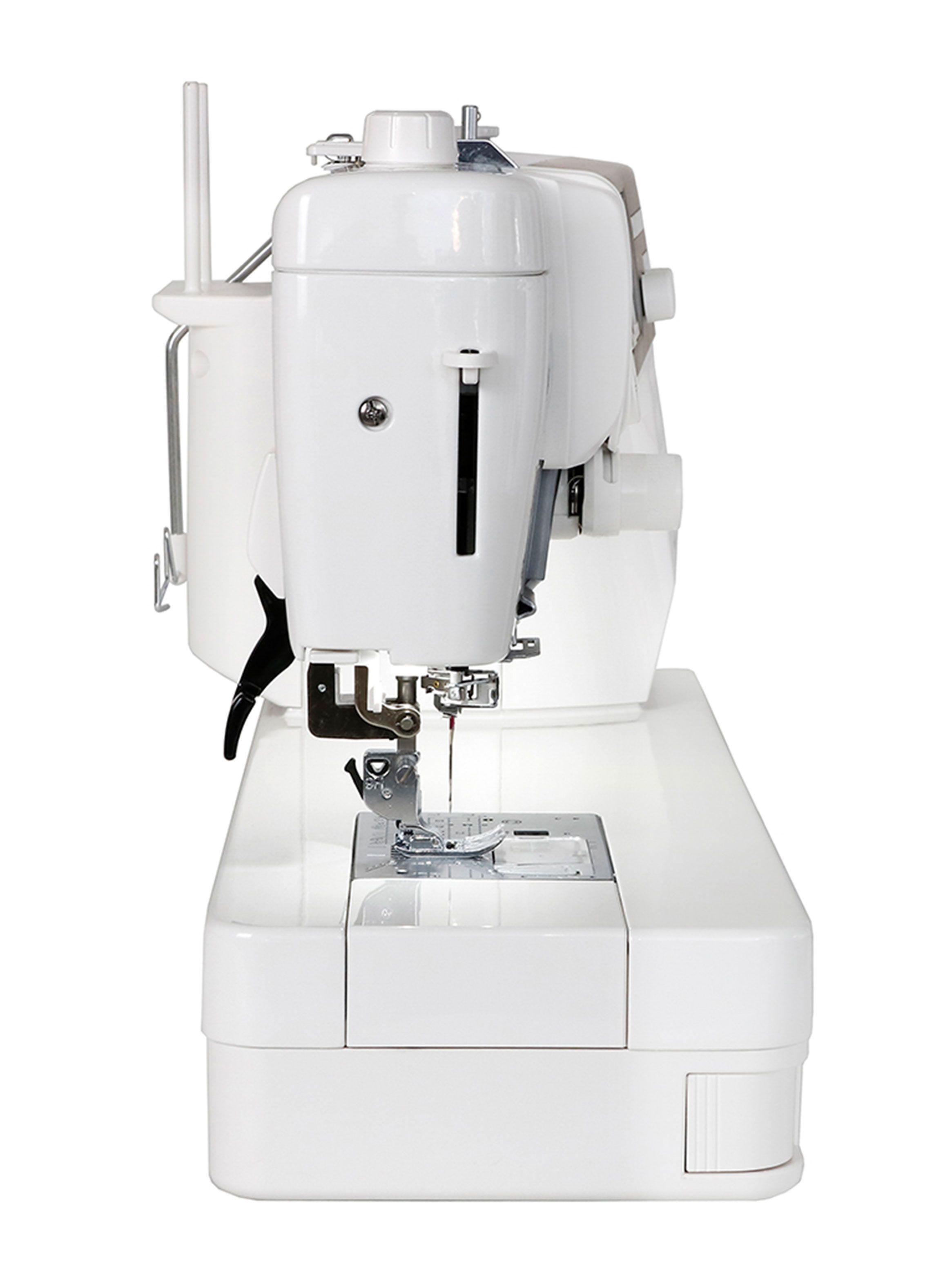 Máquina de Coser Computarizada Profesional MC600P-4