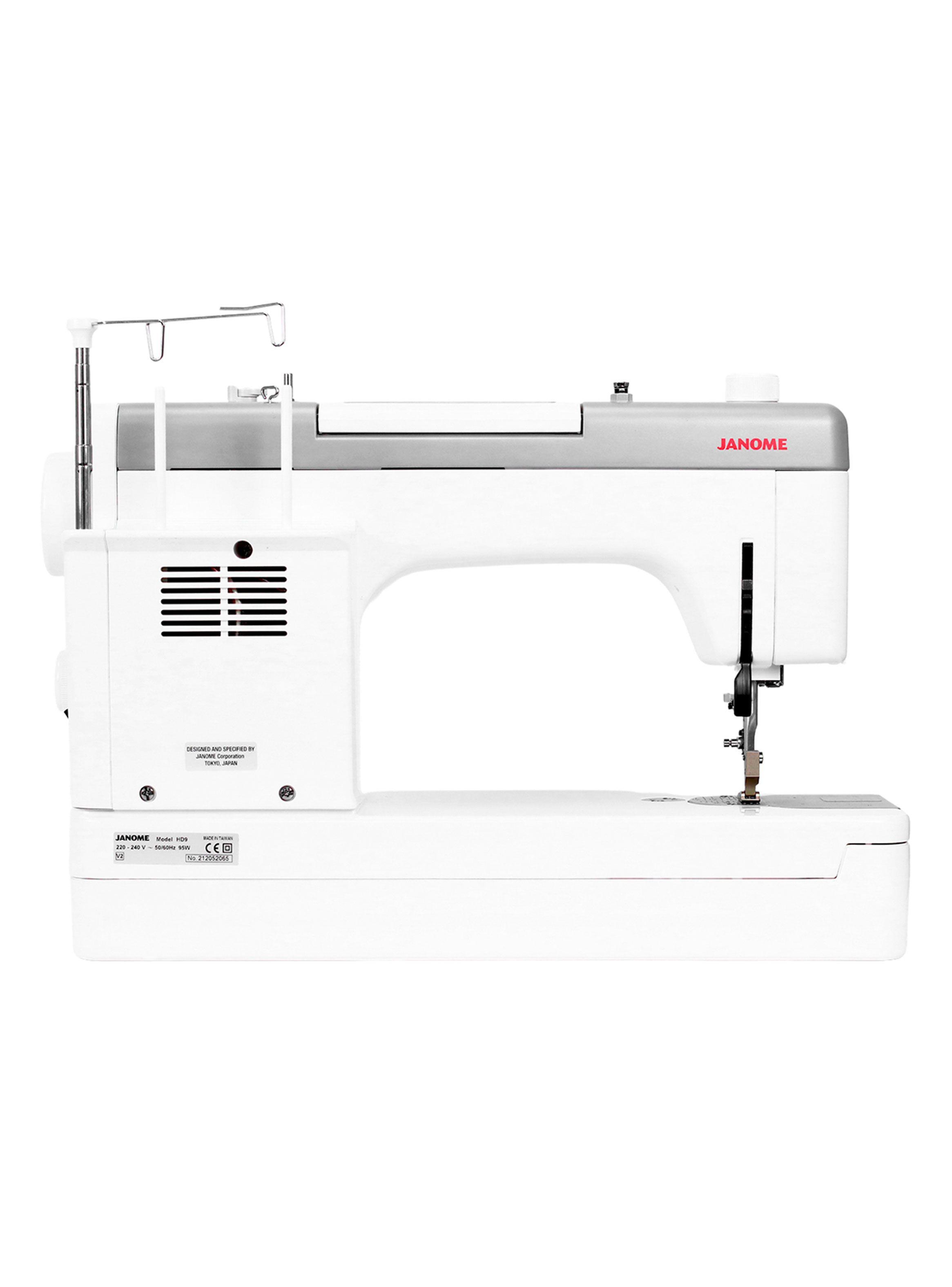 Máquina de Coser Recta Semi-Industrial HD9-1