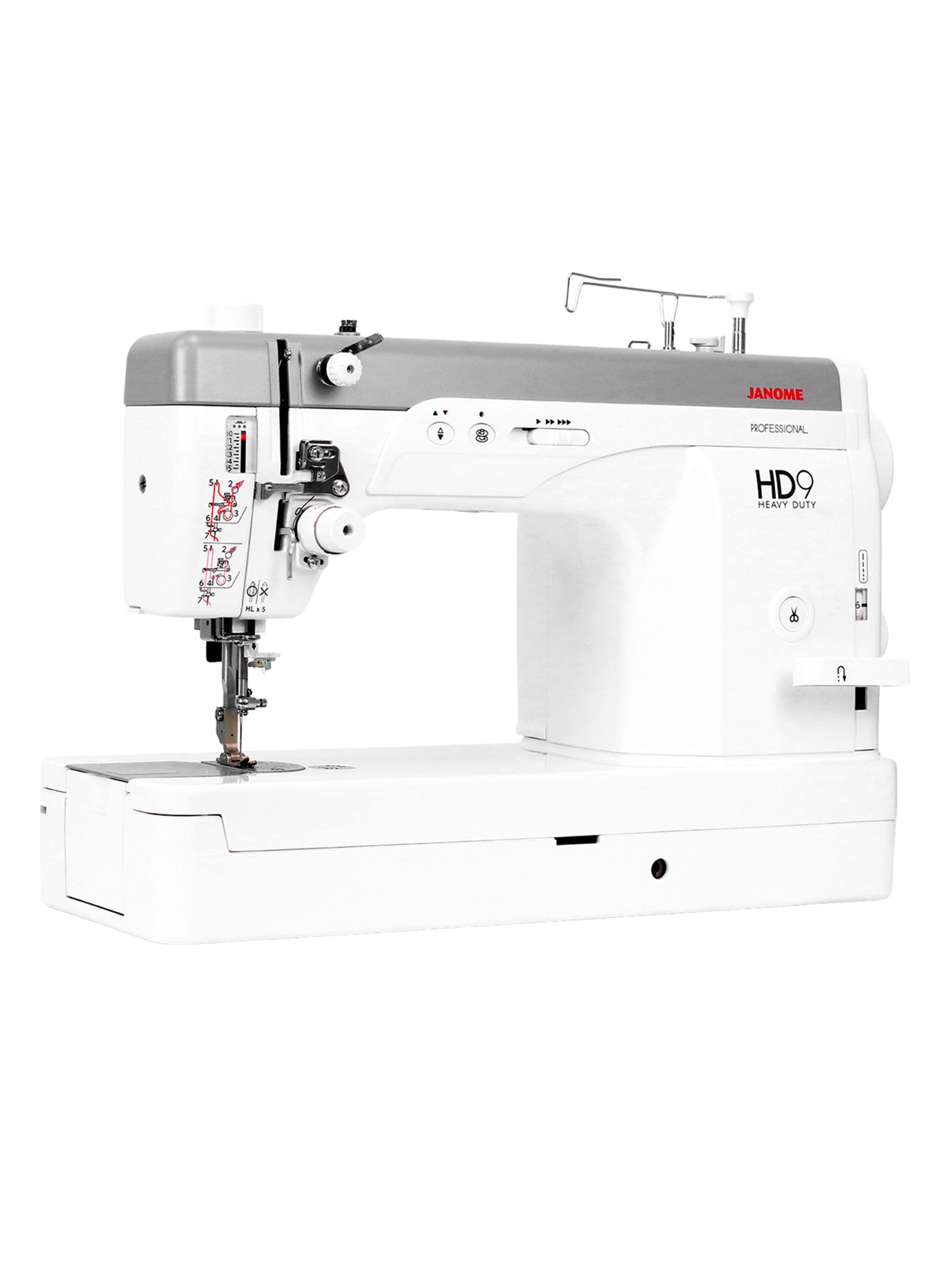Máquina de Coser Recta Semi-Industrial HD9-3