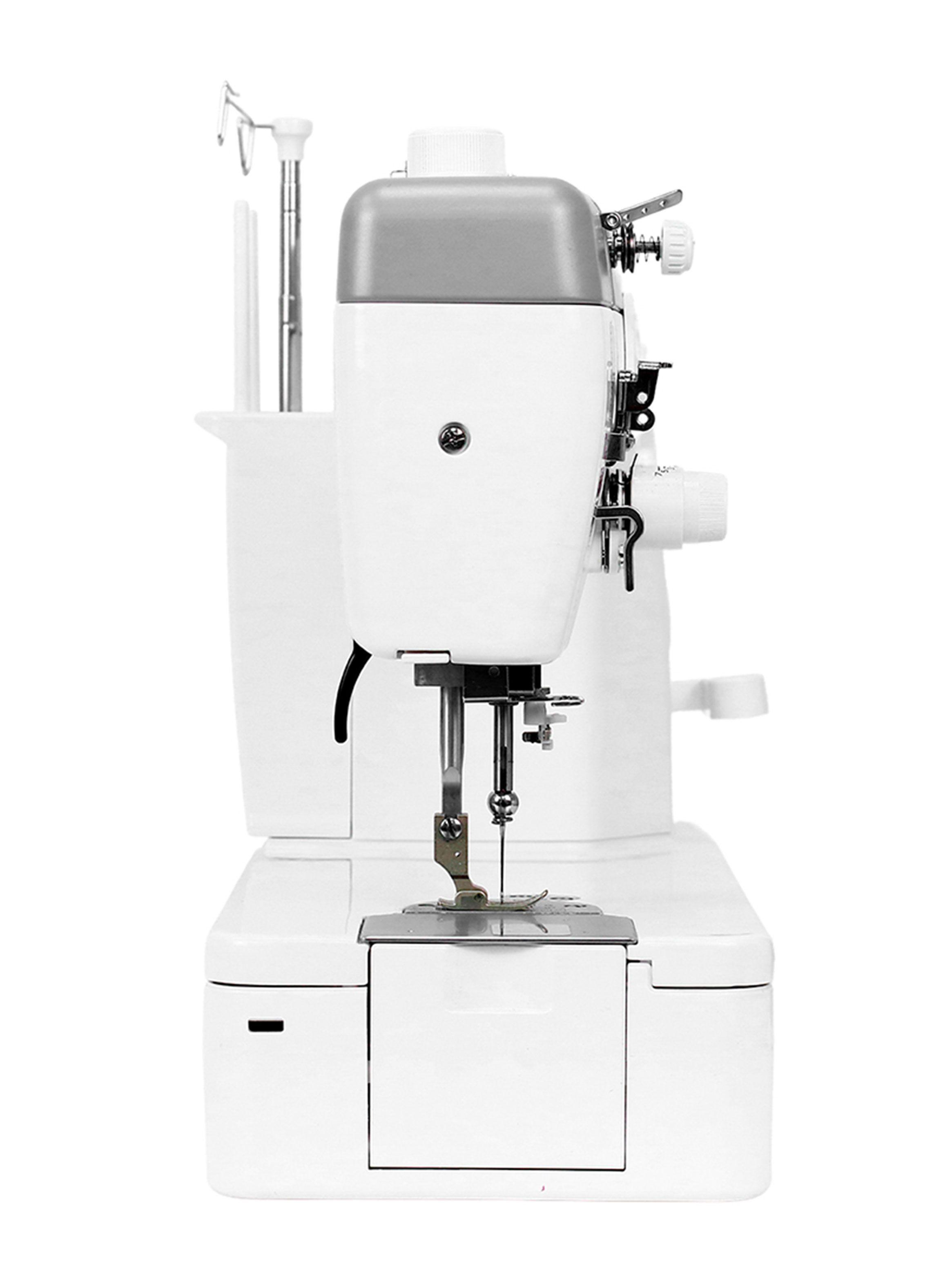 Máquina de Coser Recta Semi-Industrial HD9-4
