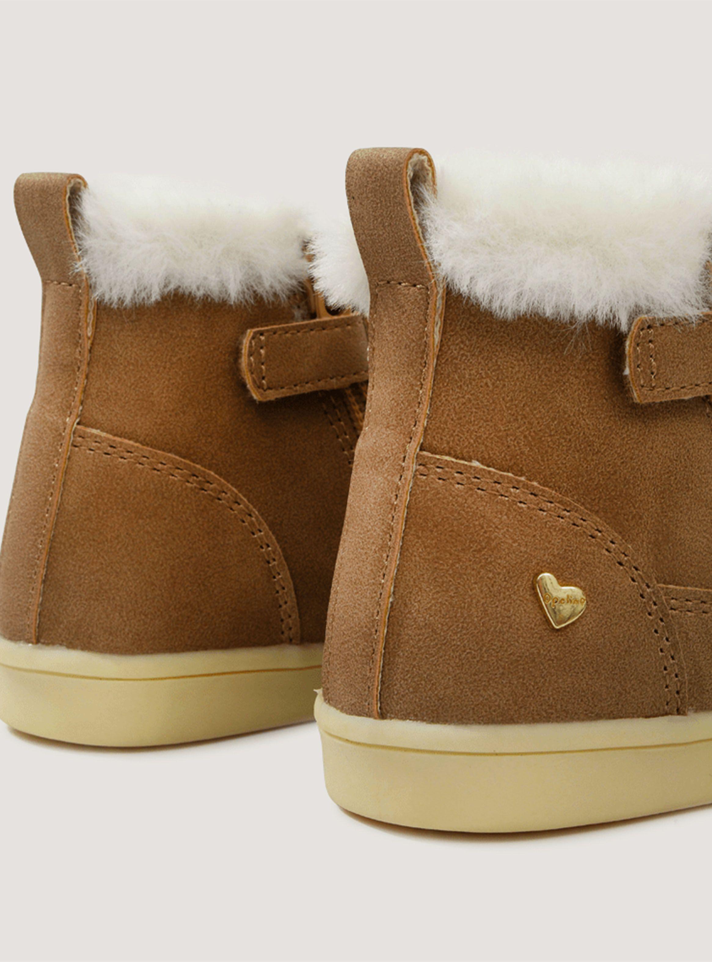 Botín de Niña Urbana-4