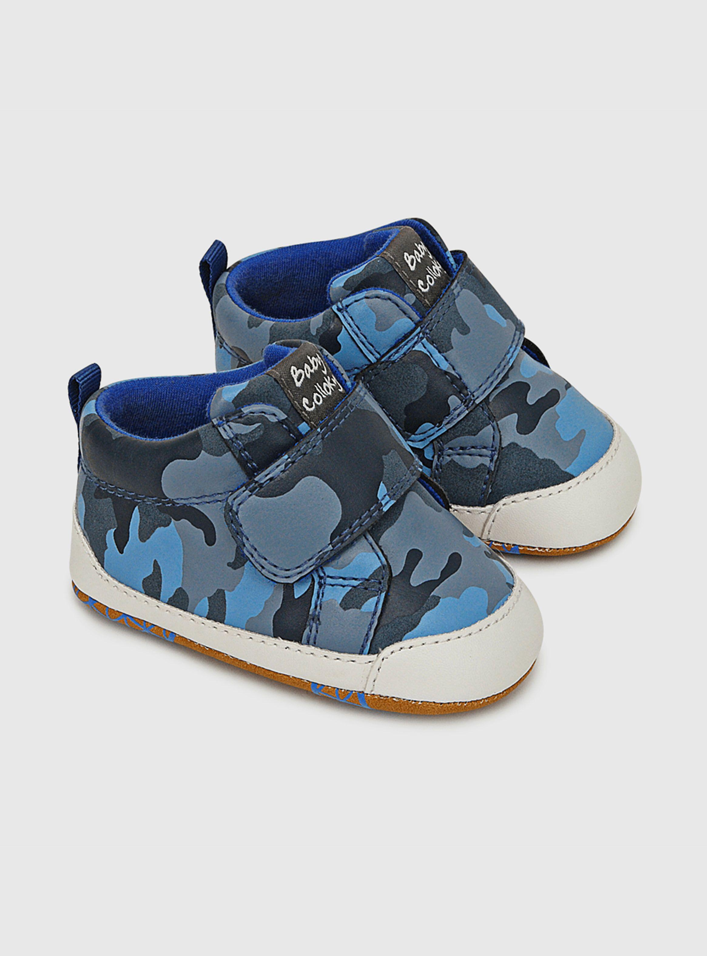 Zapatilla Urbana B 17010 Cordón Niño-1