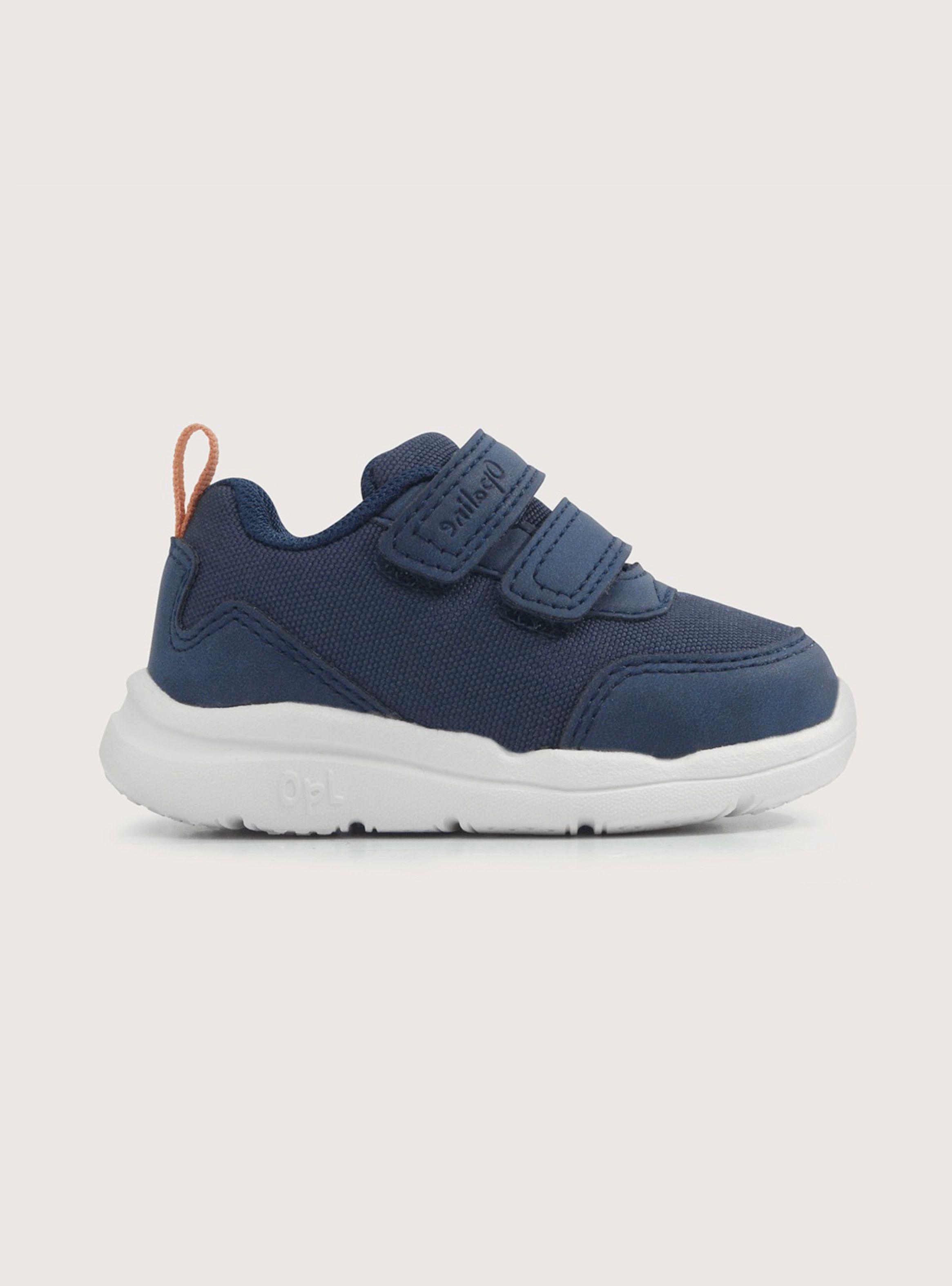 Zapatilla Urbana Diseño Liviano Velcro Niño-0