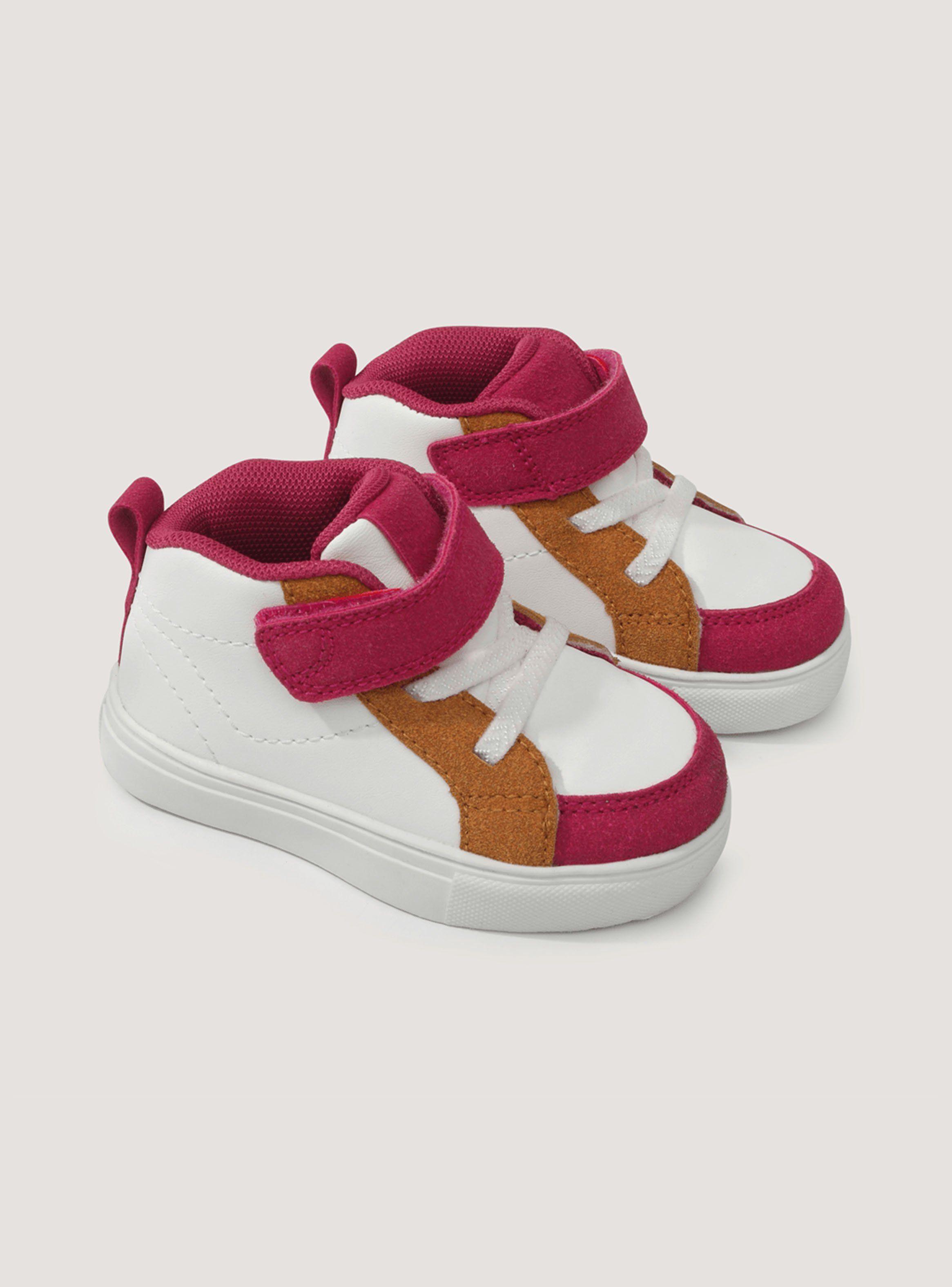 Zapatilla Urbana Velcro Color Niña-1