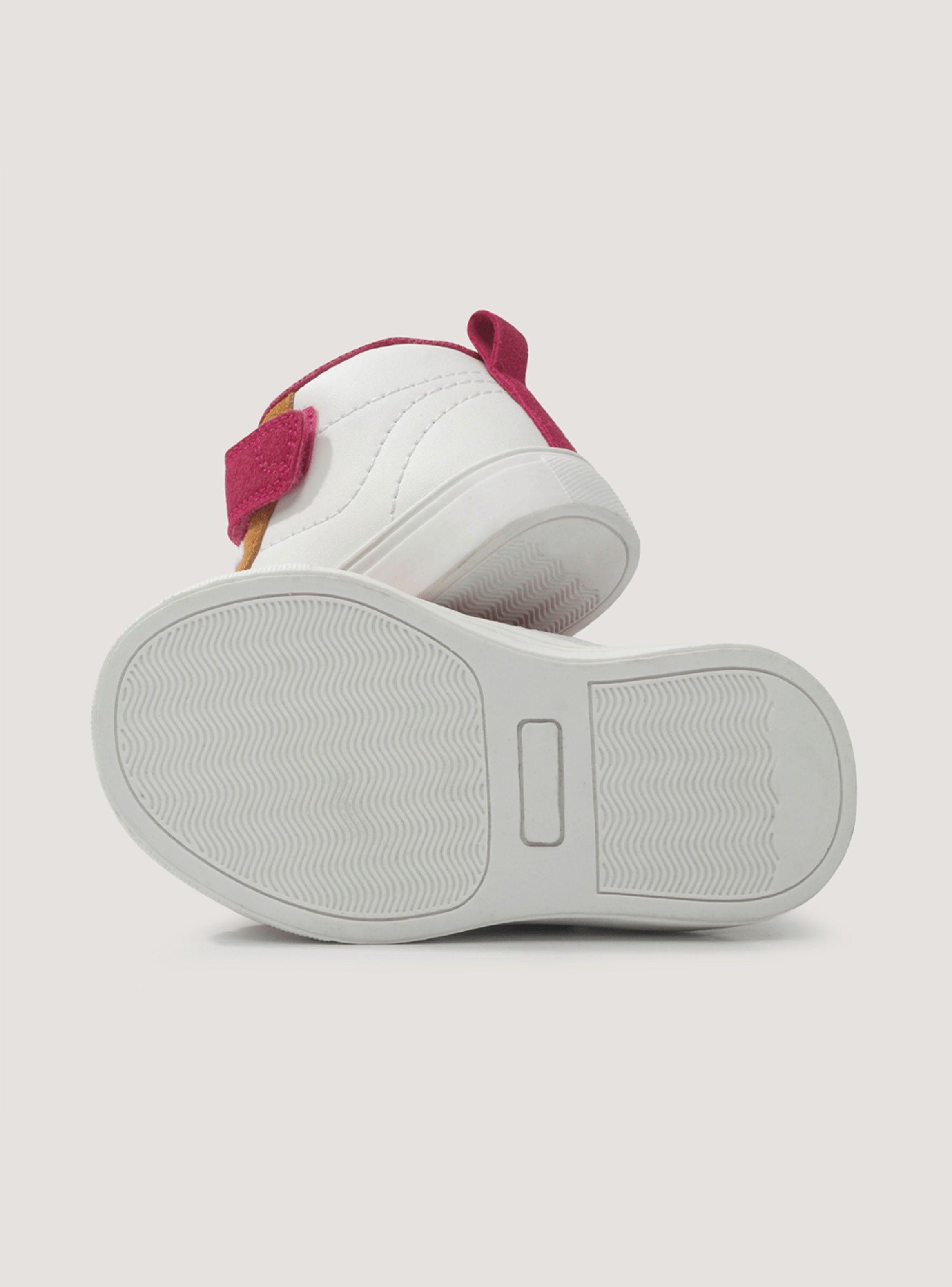 Zapatilla Urbana Velcro Color Niña-2