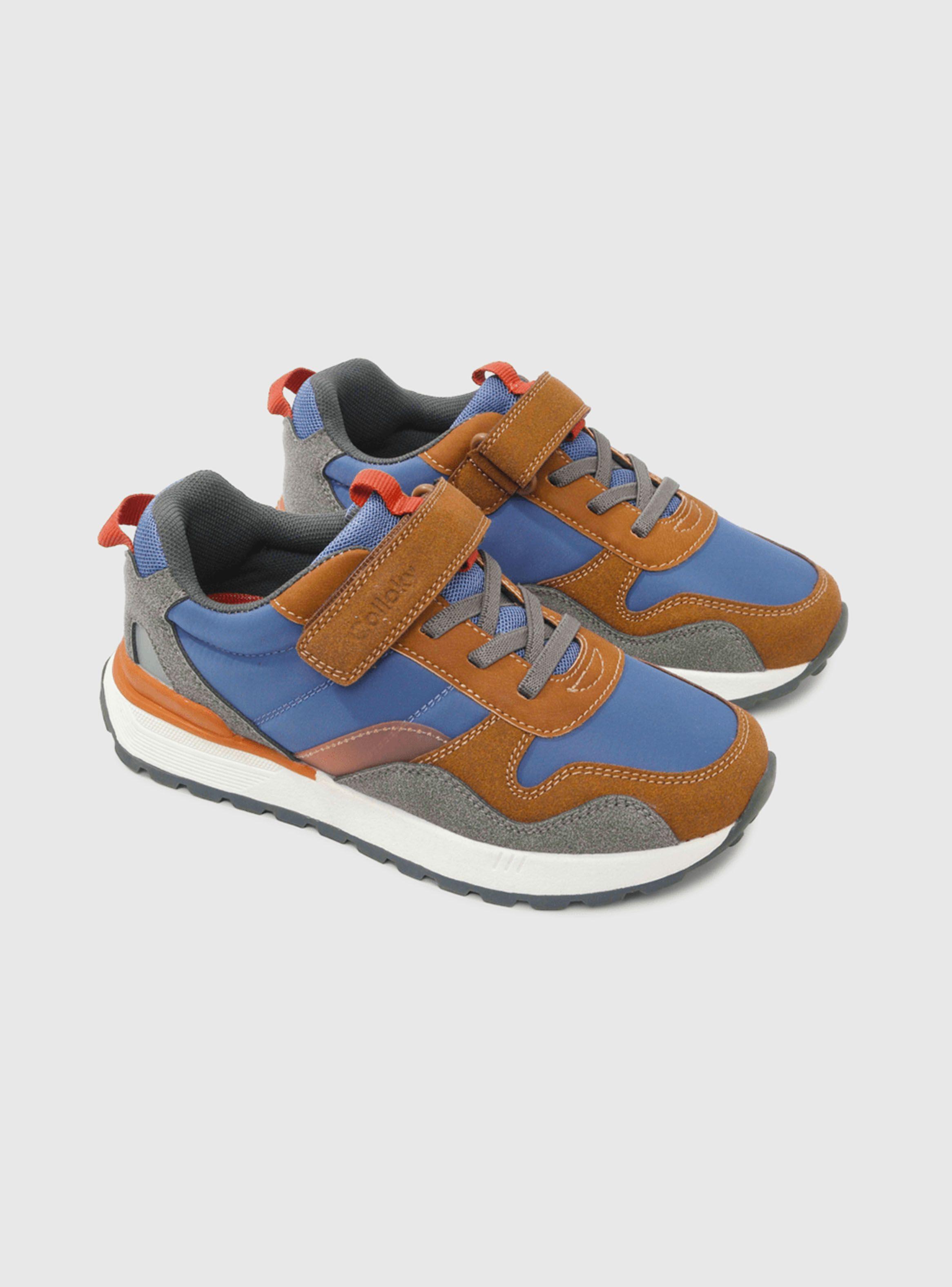 Zapatilla Running Jogging Niño-1