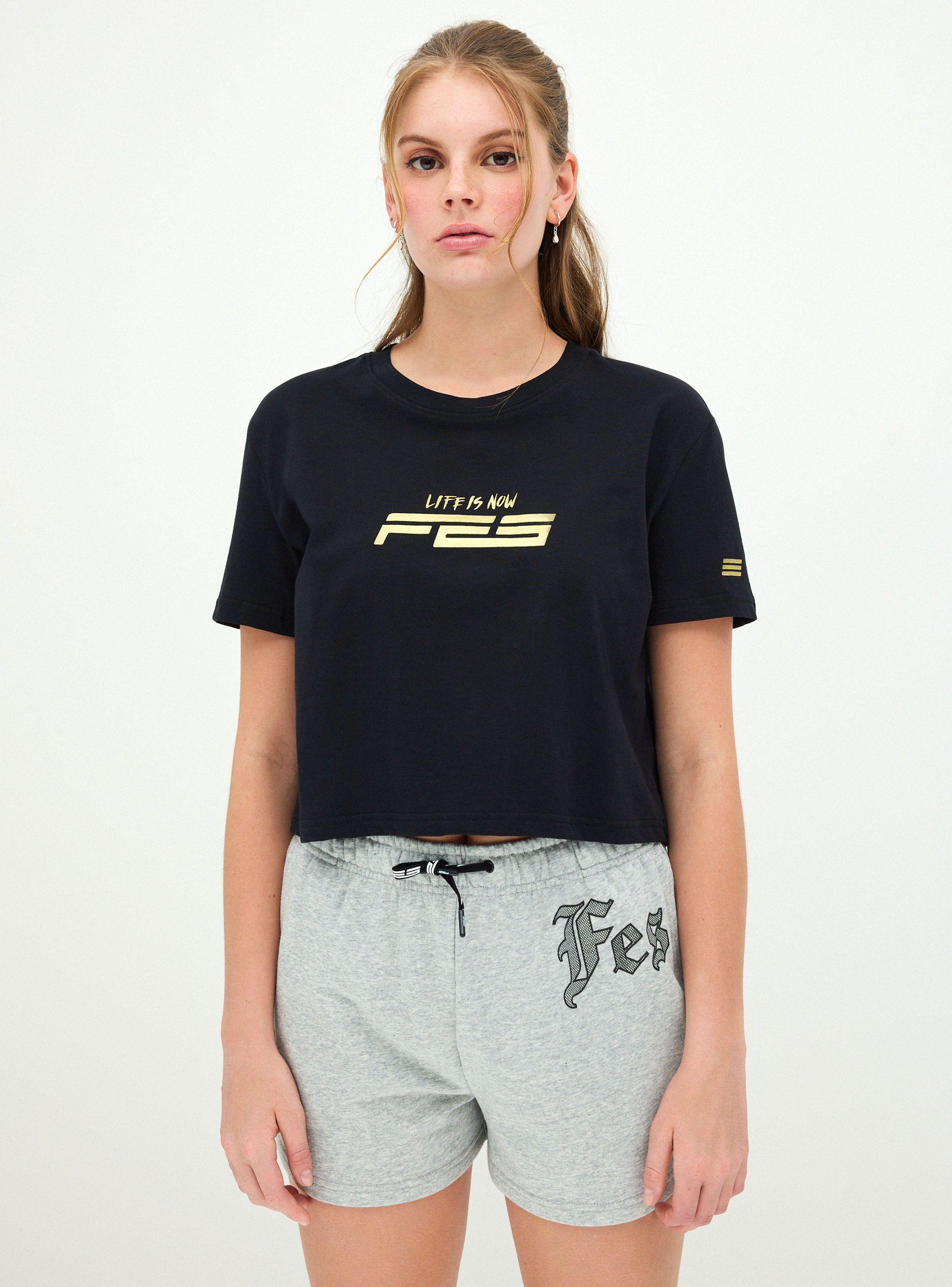 Polera Oversize Crop-0