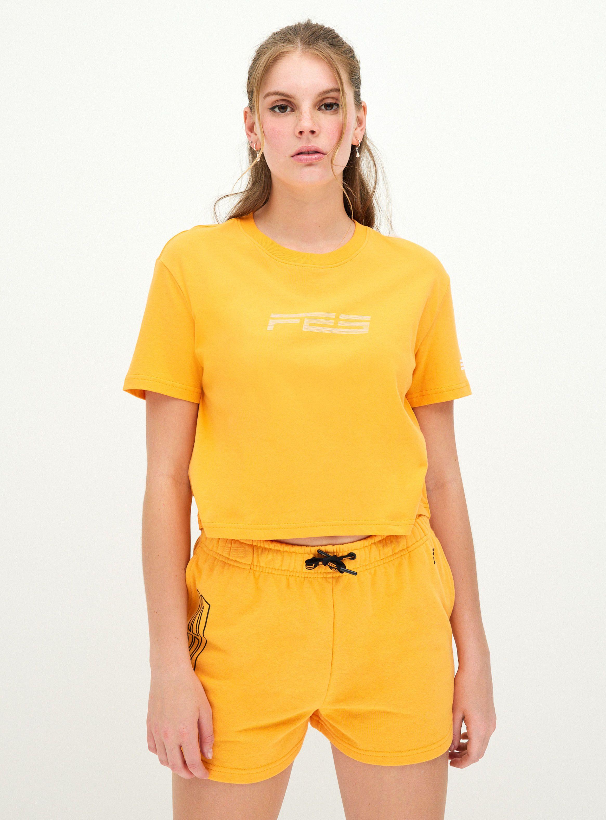 Polera Oversize Crop-0