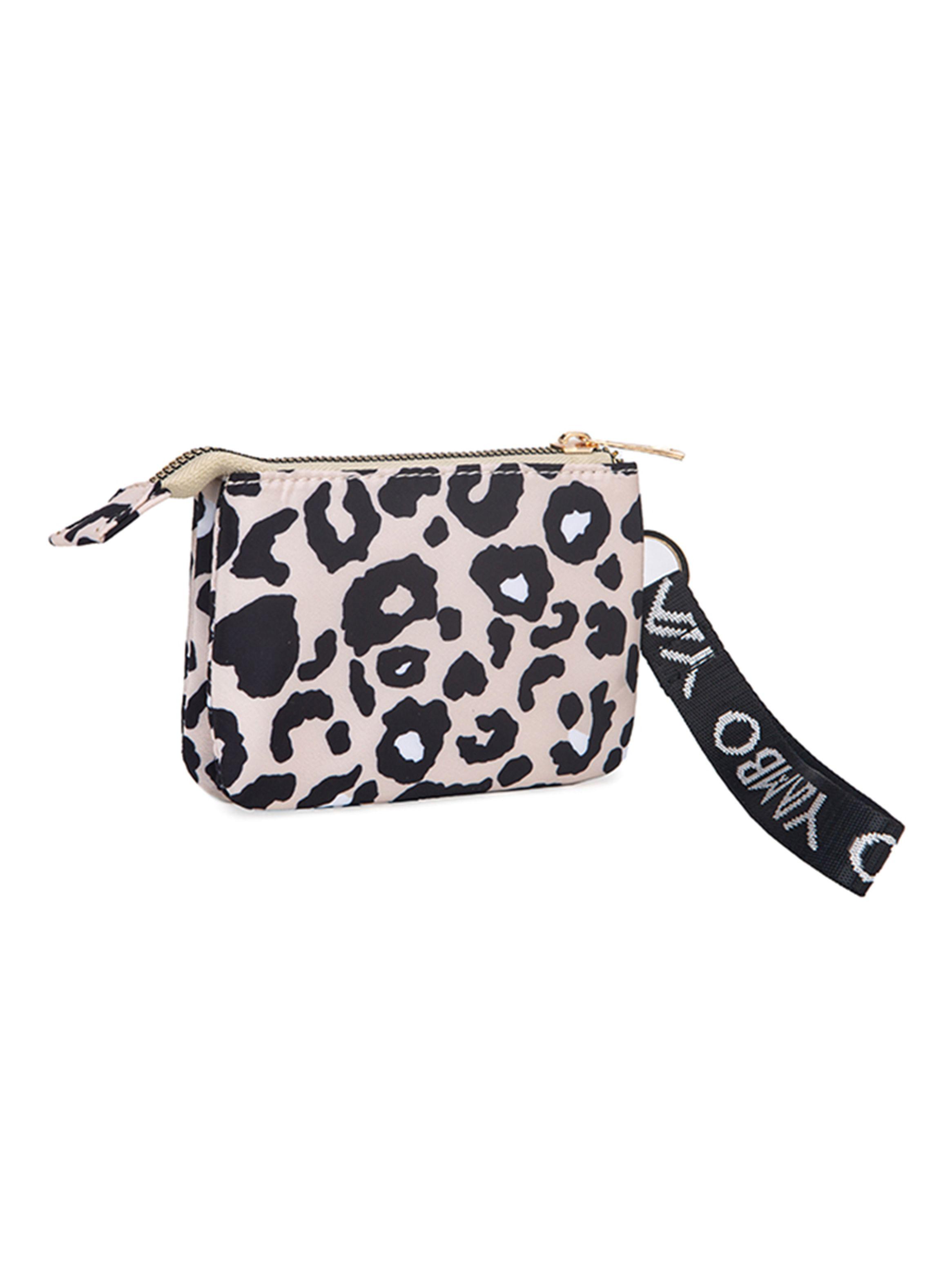 Monedero Leopard Print-1