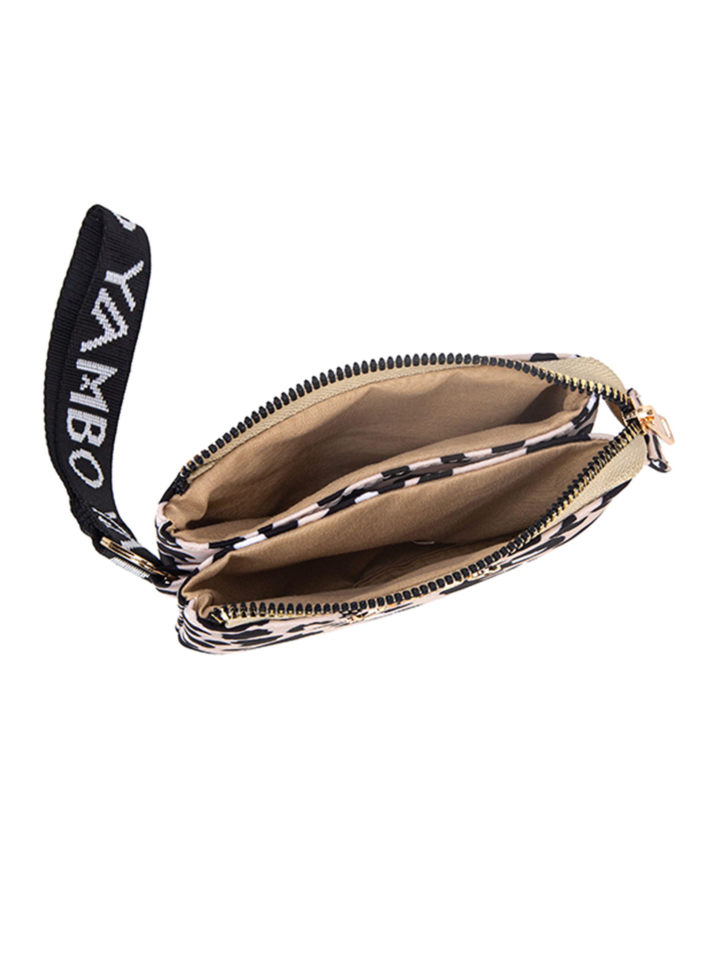 Monedero Leopard Print-3