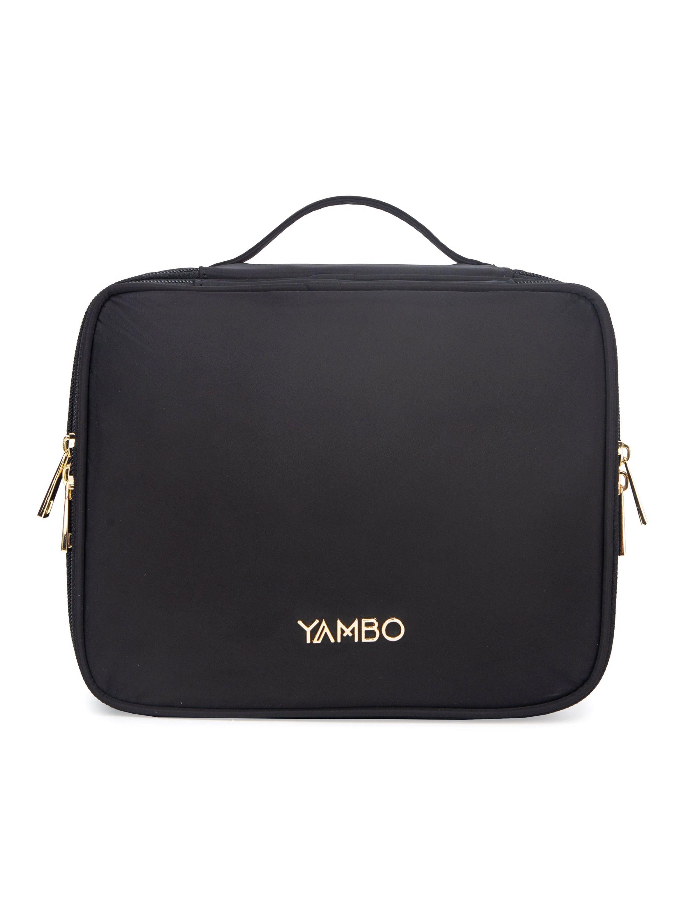 Cosmetiquero XL Black-0