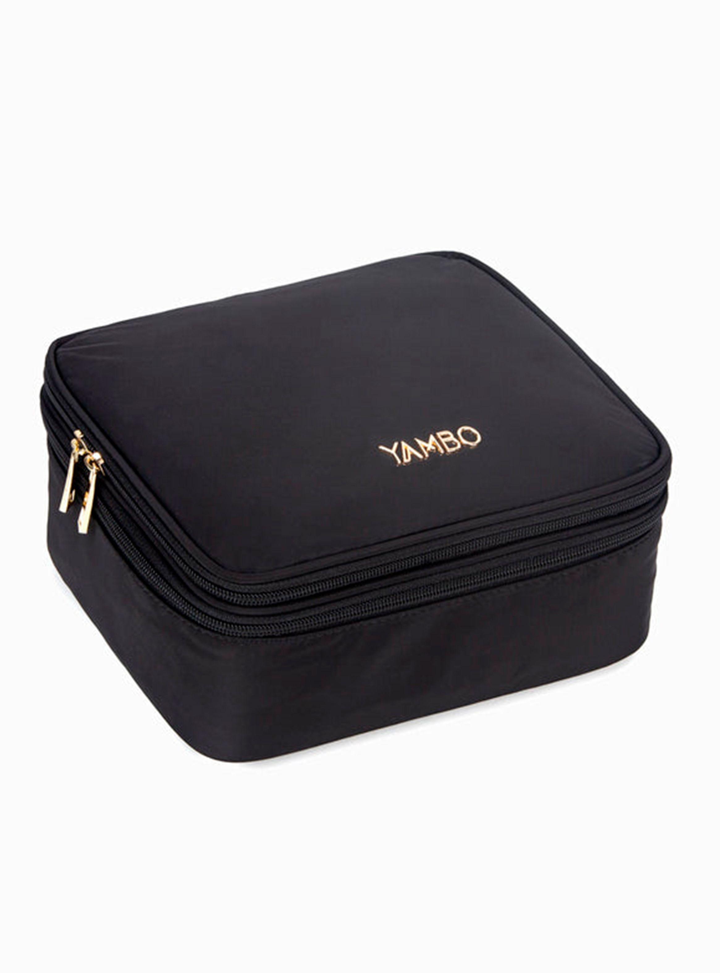 Cosmetiquero XL Black-2