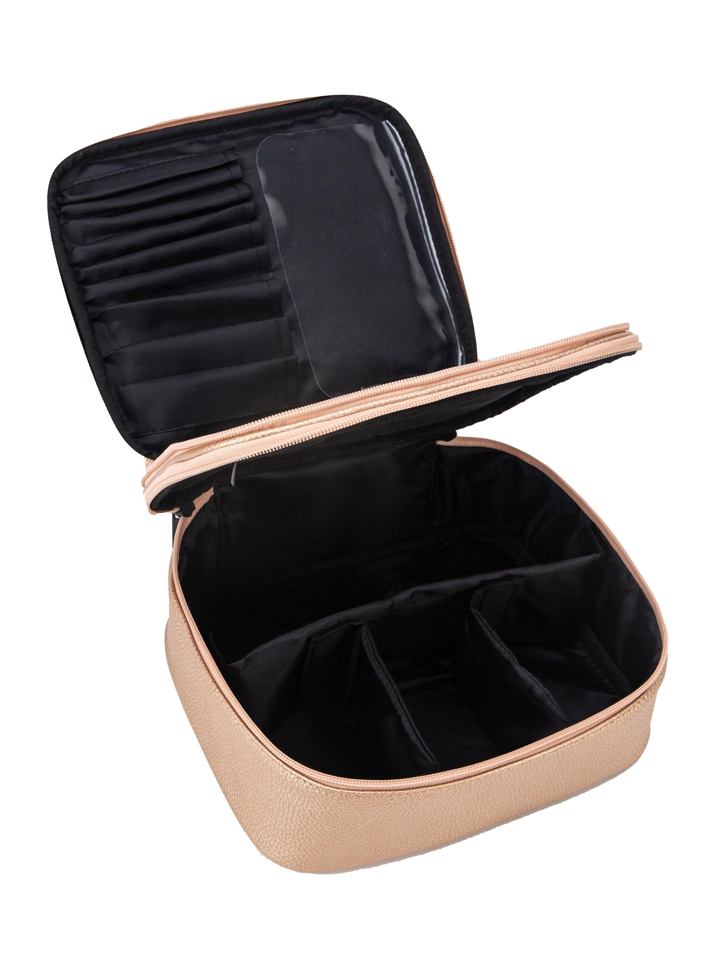 Cosmetiquero XL Gold-3