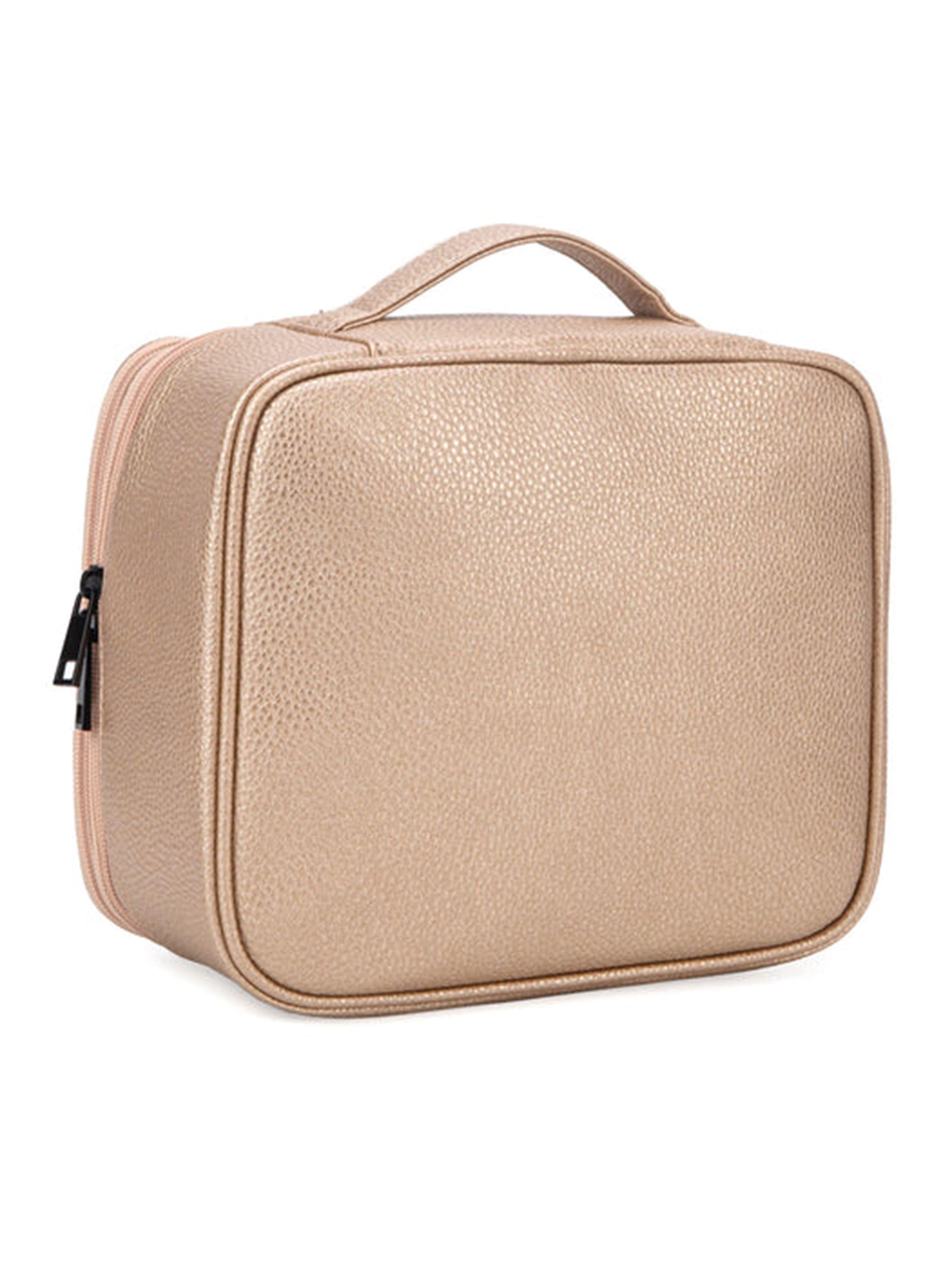 Cosmetiquero XL Gold-1