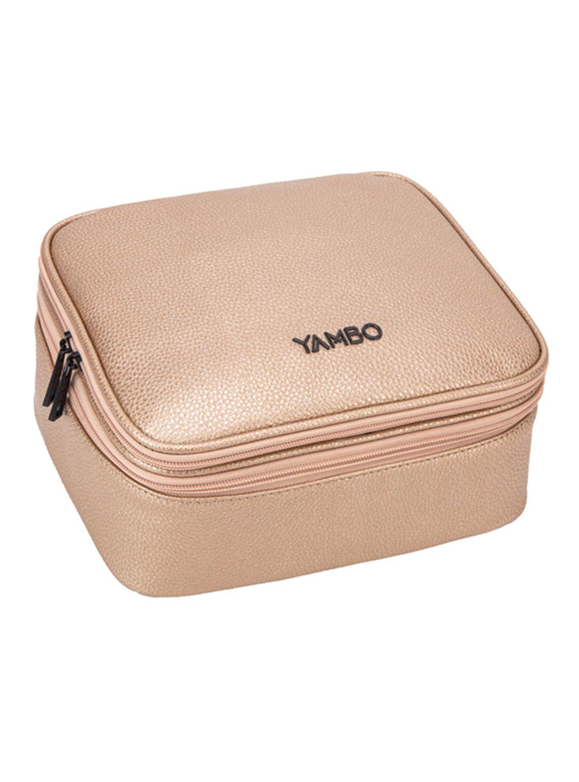 Cosmetiquero XL Gold-2