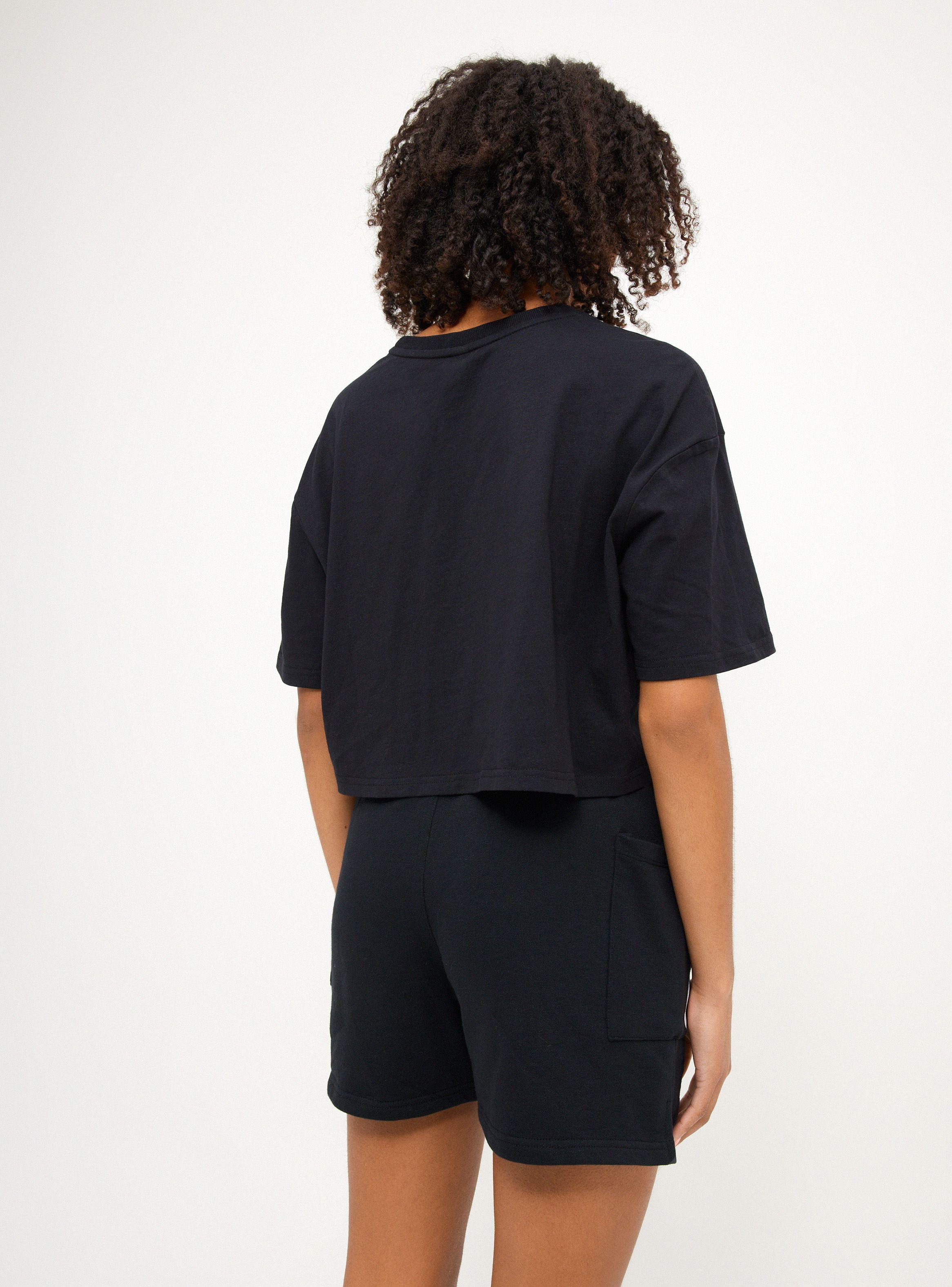 Short Estampado Branding Tiro Medio-1