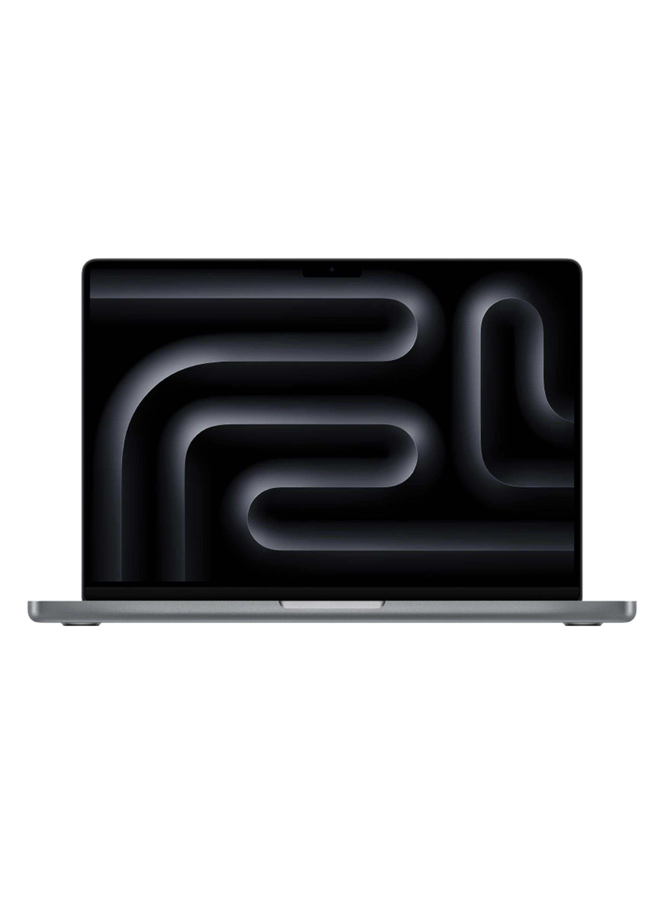Apple MacBook Pro 14 Chip M3 Gris Espacial-0