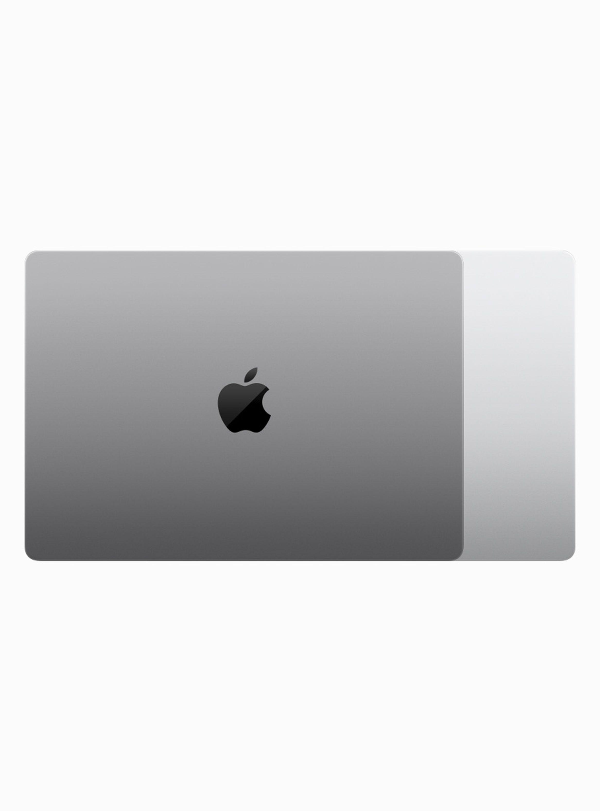 Apple MacBook Pro 14 Chip M3 Gris Espacial-4