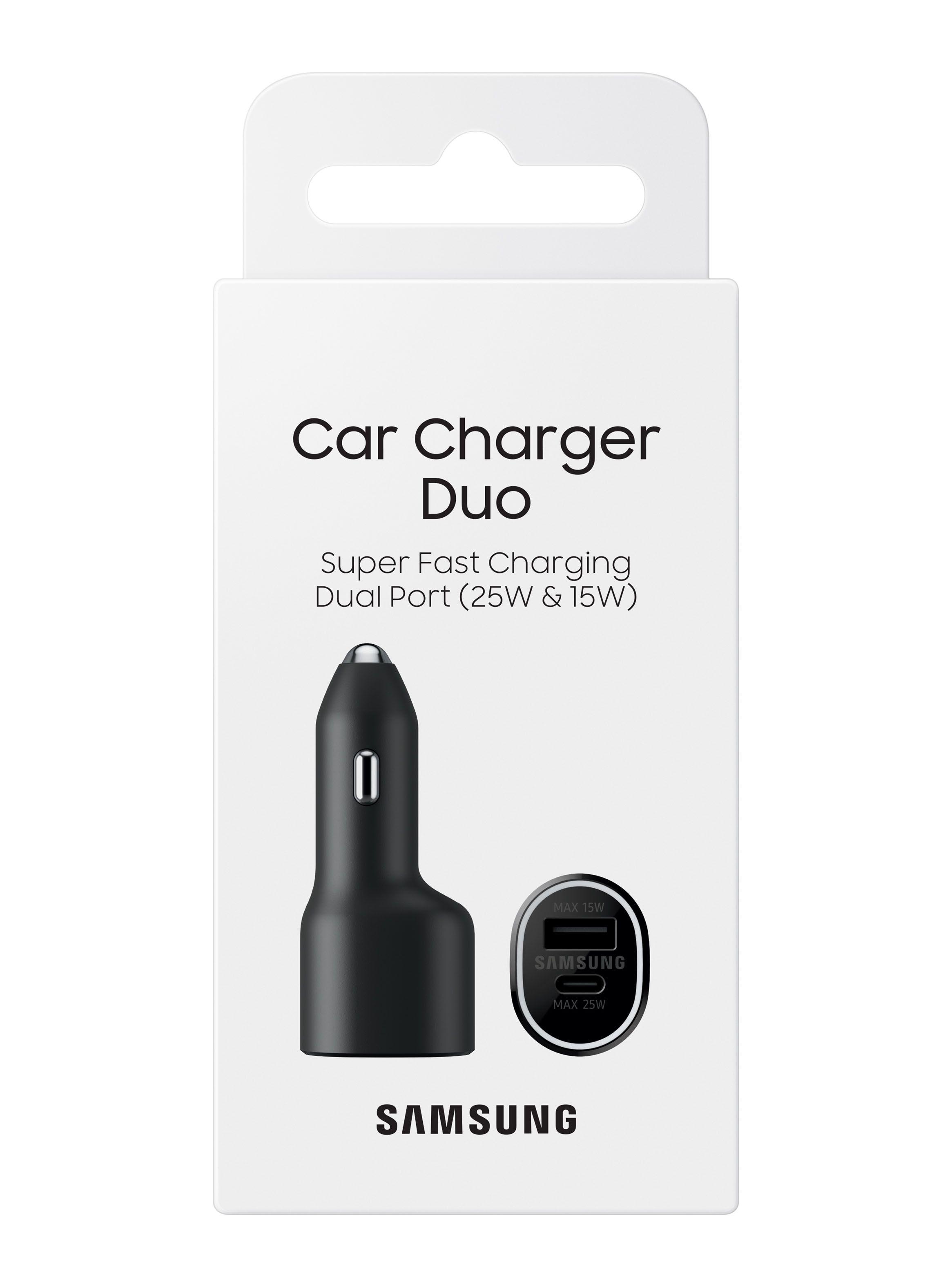 Cargador de automóvil doble de 40 V-5