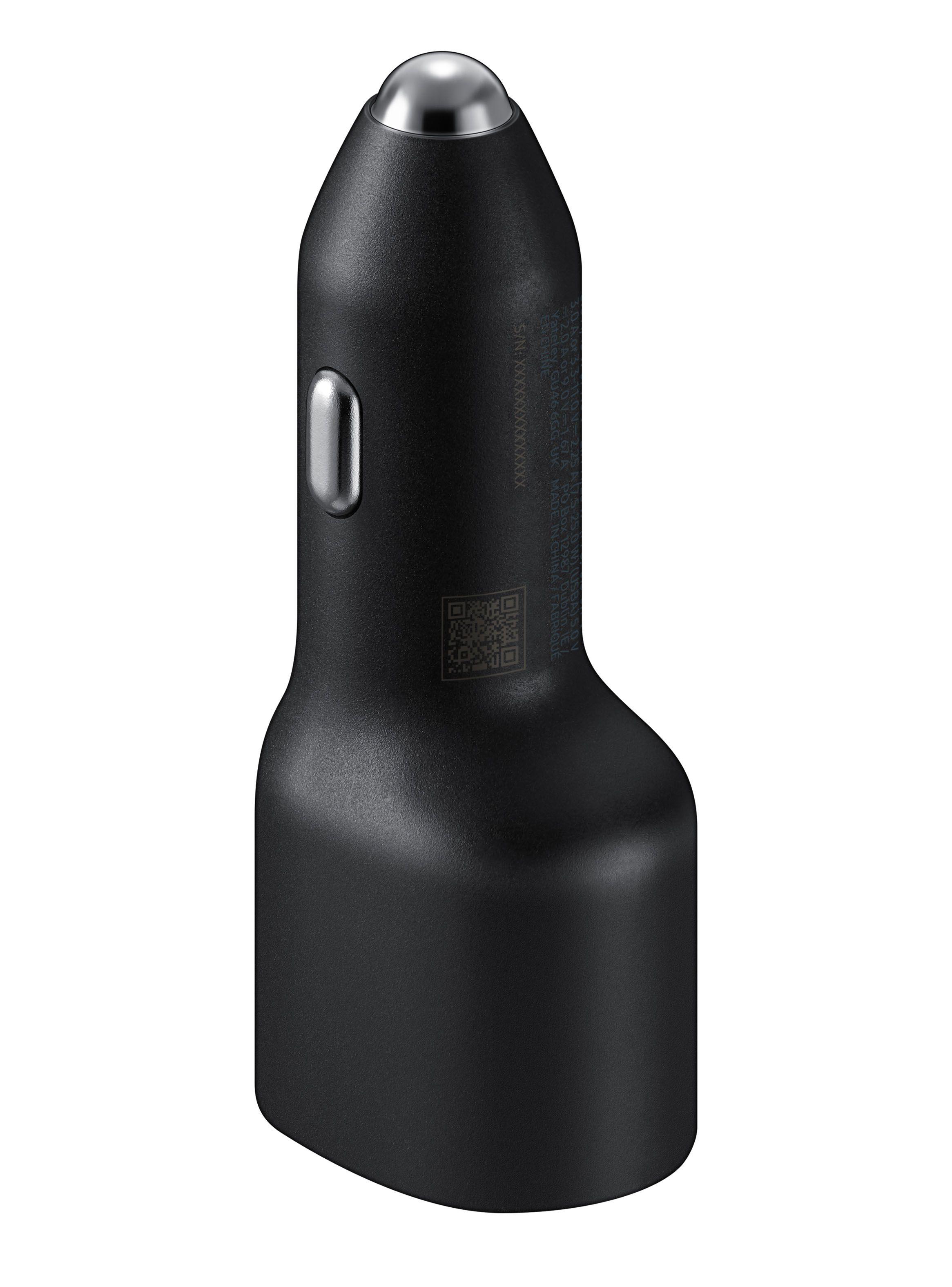 Cargador de automóvil doble de 40 V-2