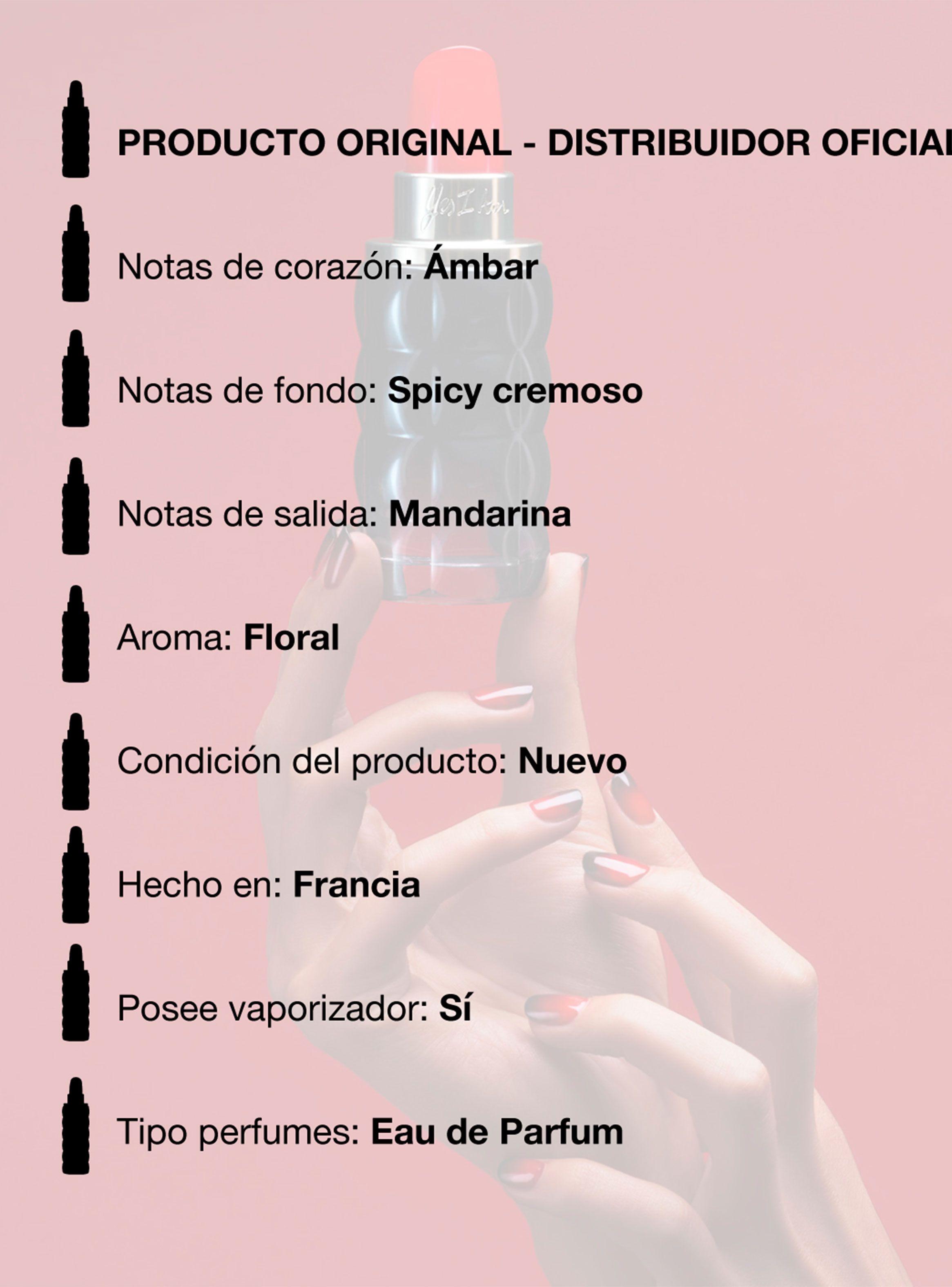 Perfume Yes I Am EDP Mujer 50 ml-5