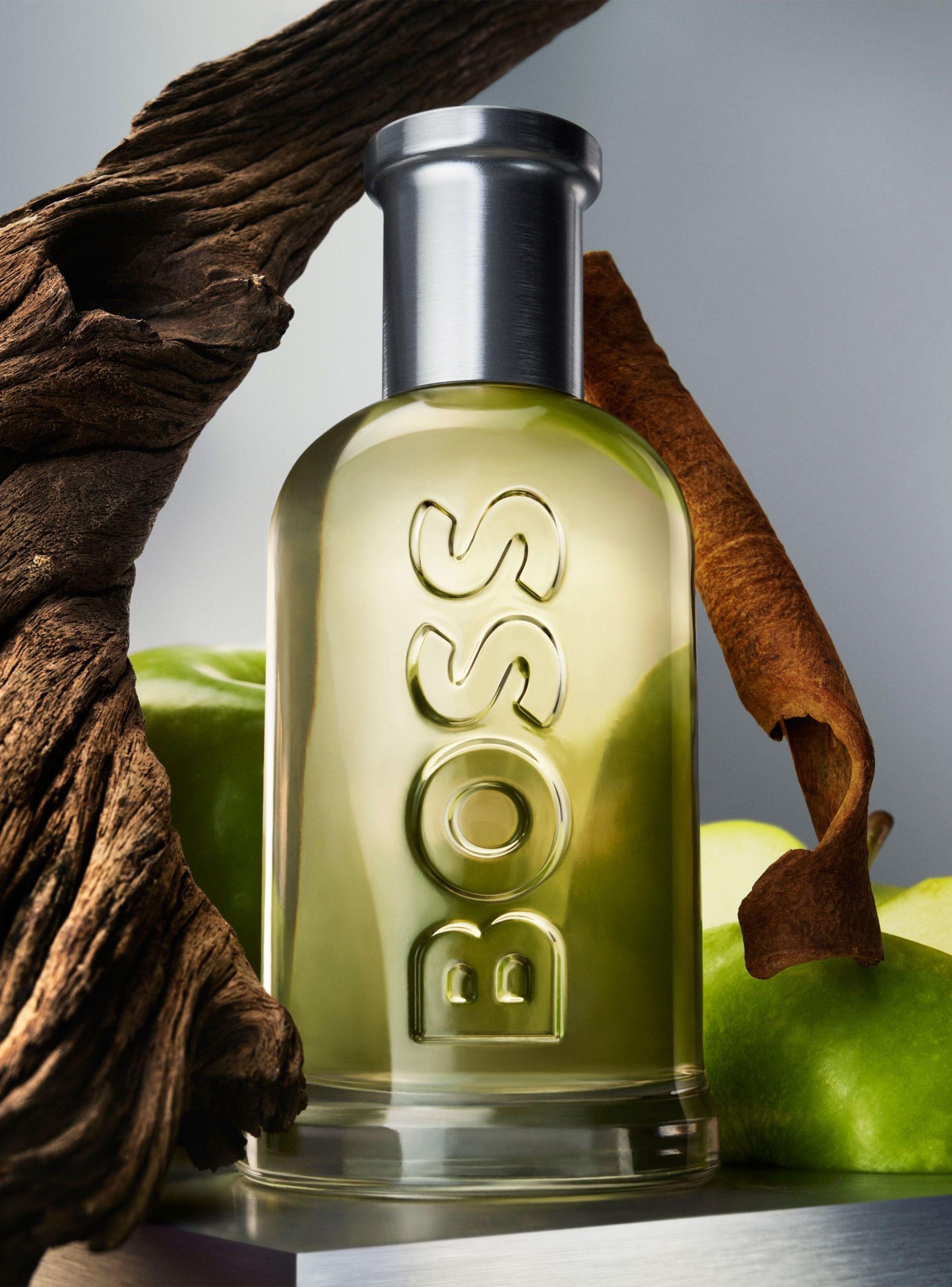 Perfume Boss Bottled EDT Hombre 100 ml-3